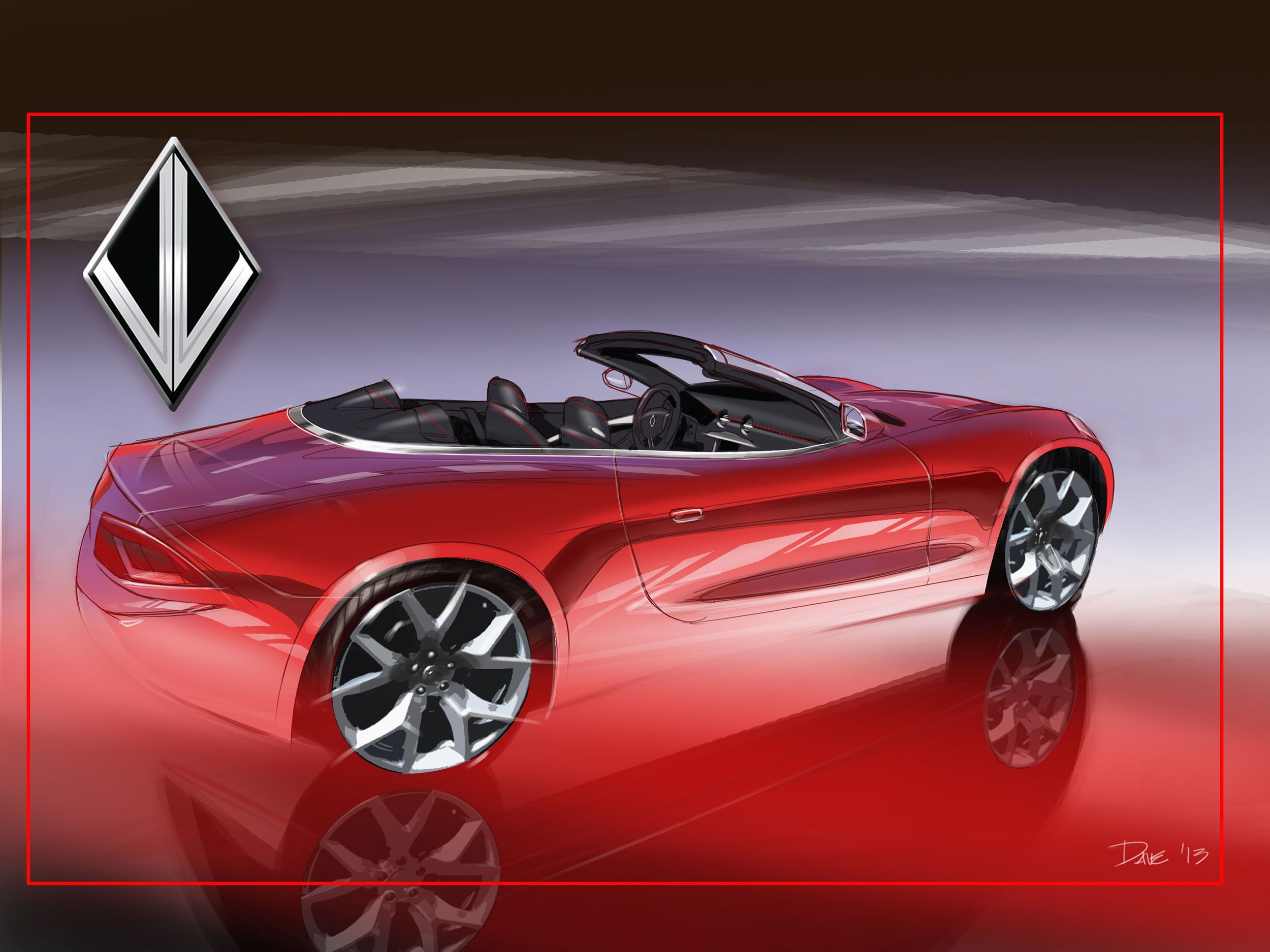 2014 VL Automotive Destino Concept