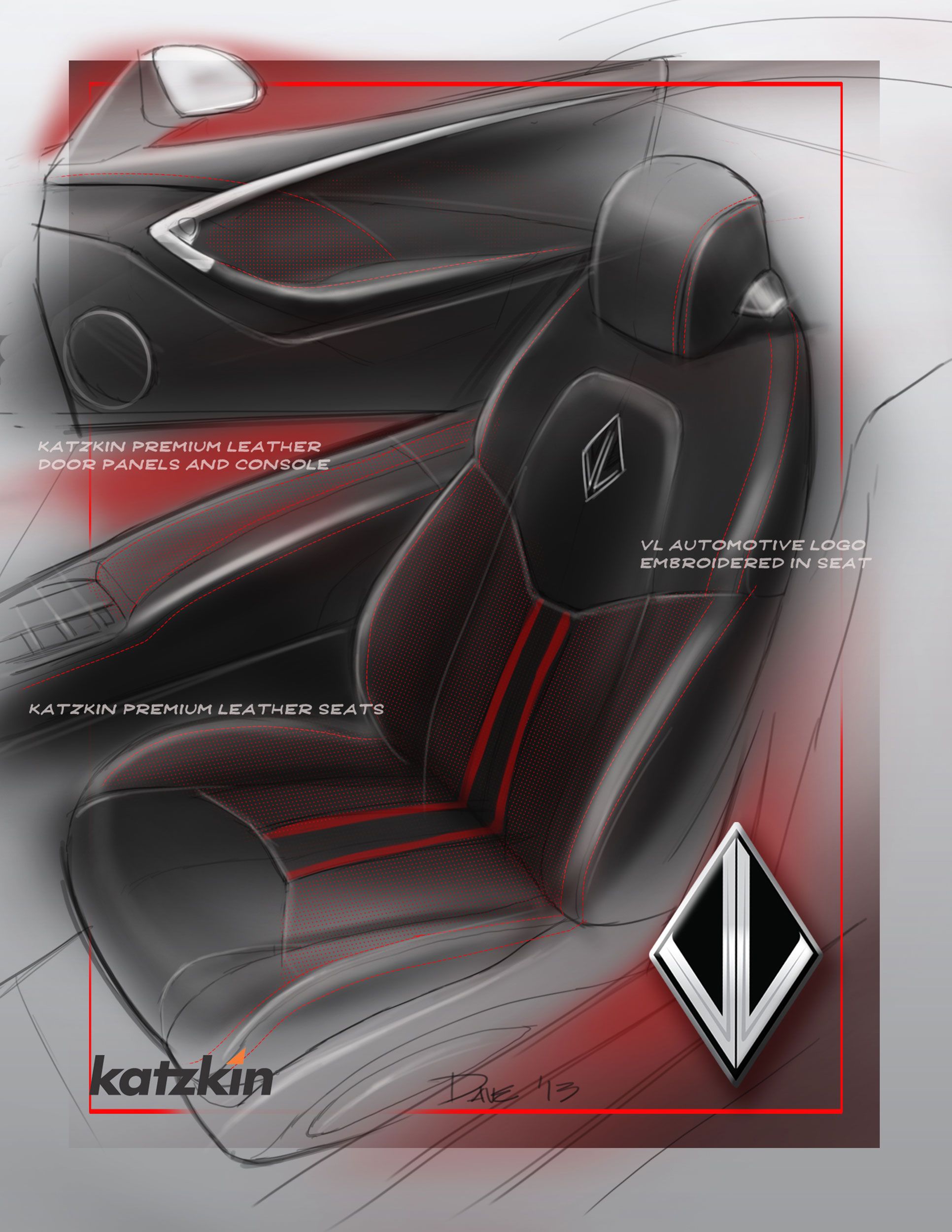 2014 VL Automotive Destino Concept