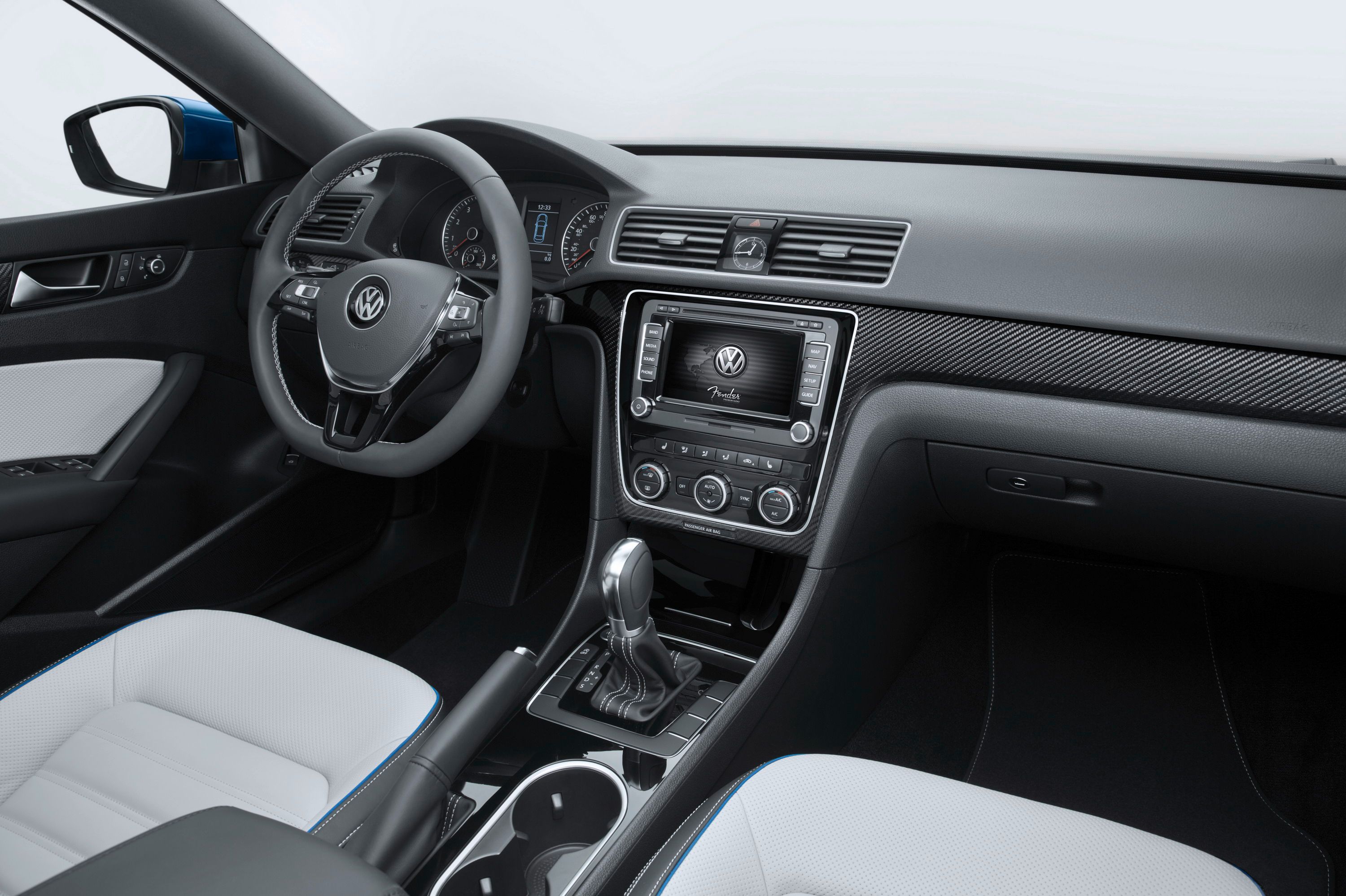 2014 Volkswagen Passat BlueMotion Concept