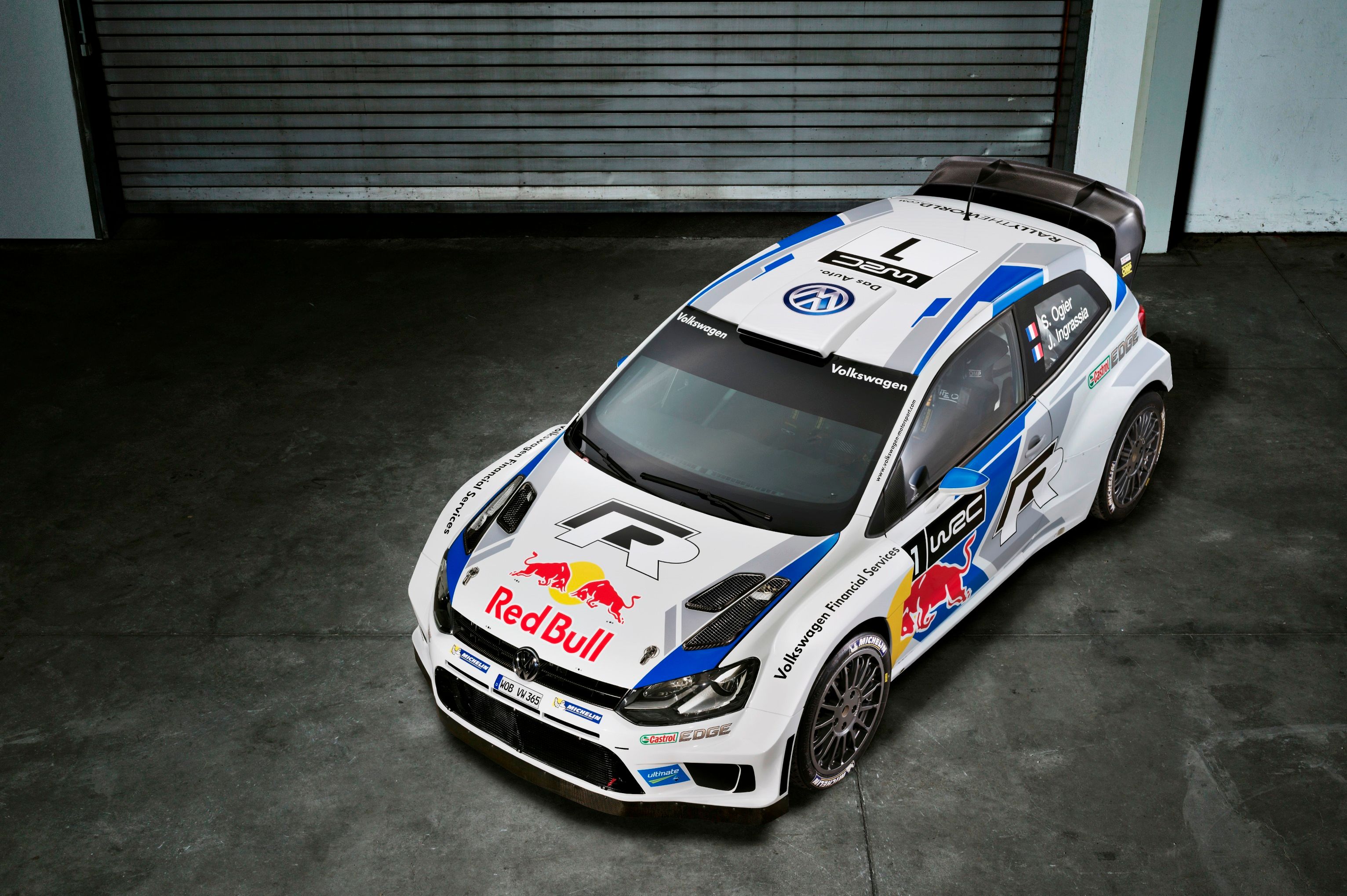 自動車 VW POLO R WRC 2015 2015 Volkswagen Polo R WRC - Images, Specifications and