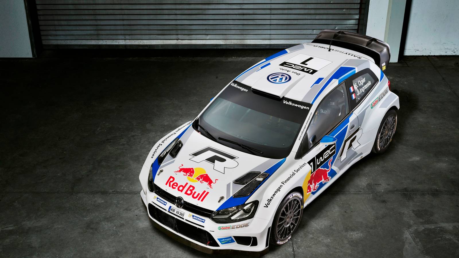 Volkswagen Polo R WRC