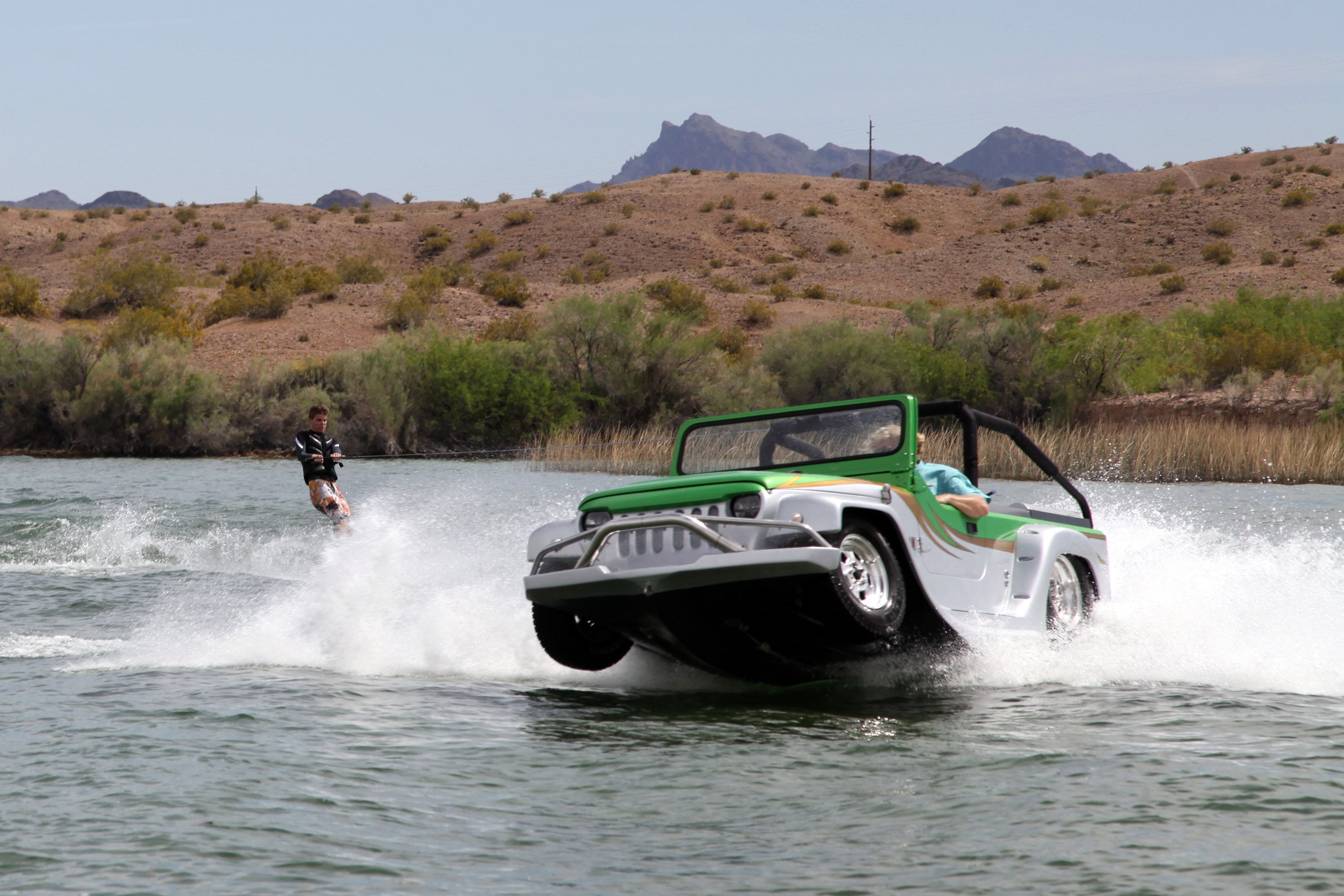 2014 Watercar Panther