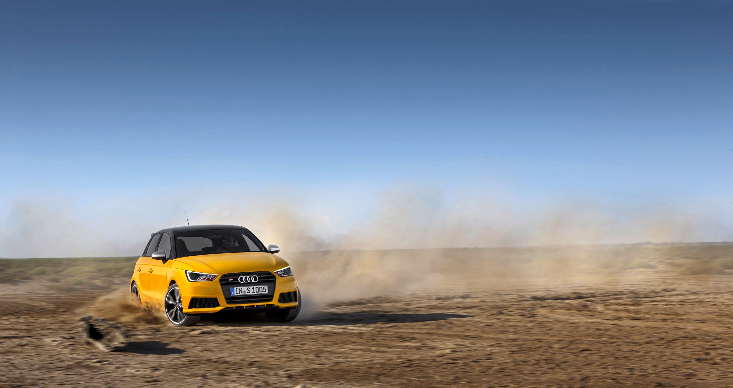 2014 Audi S1