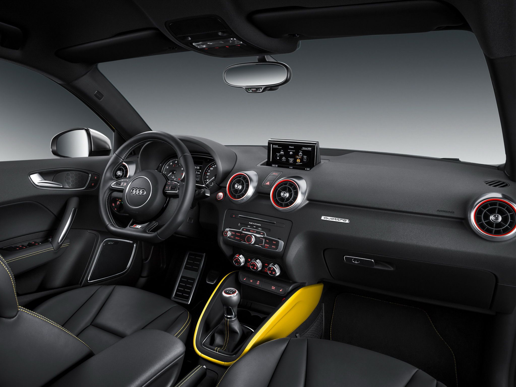 2014 Audi S1