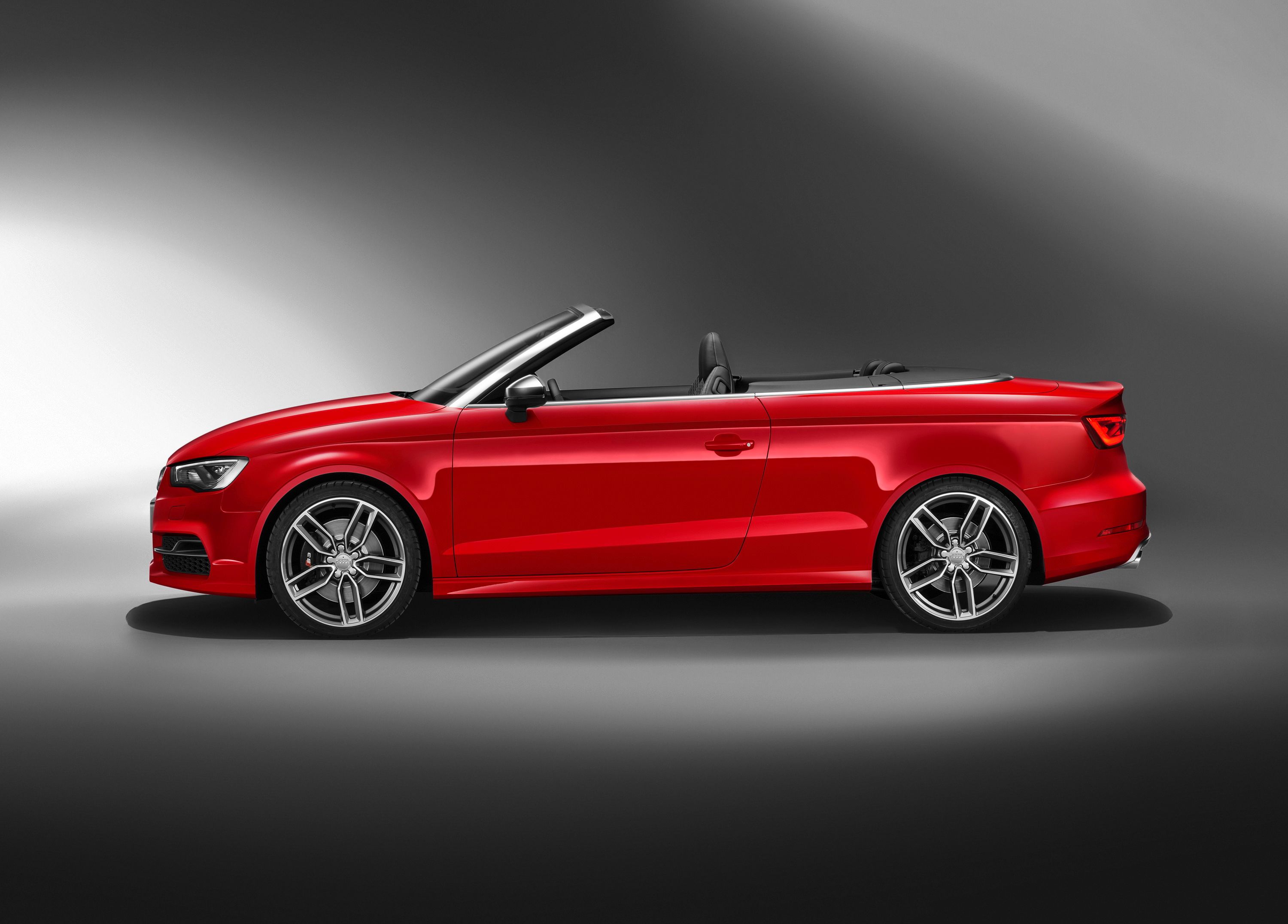 2015 Audi S3 Convertible