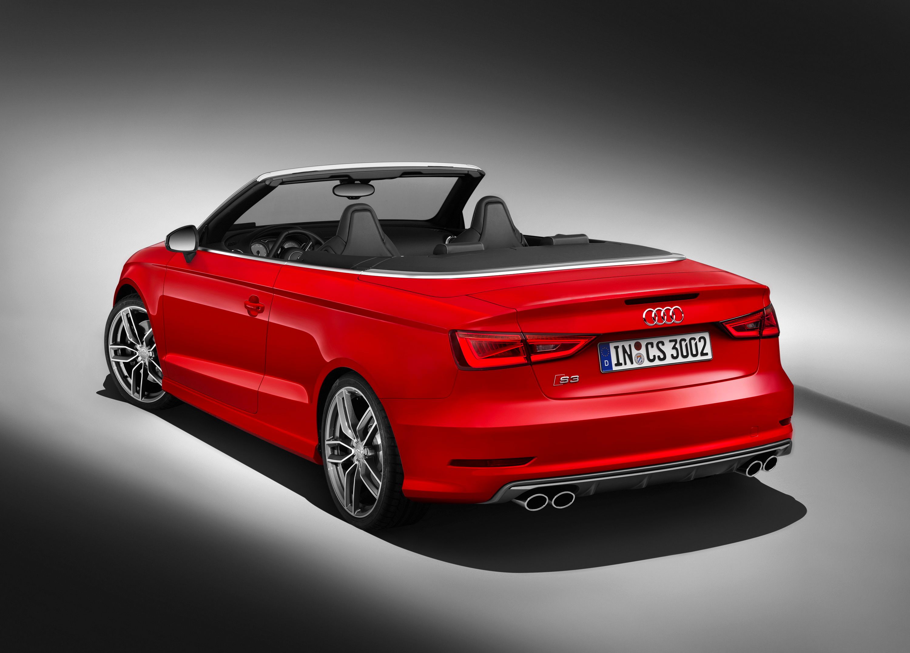 2015 Audi S3 Convertible