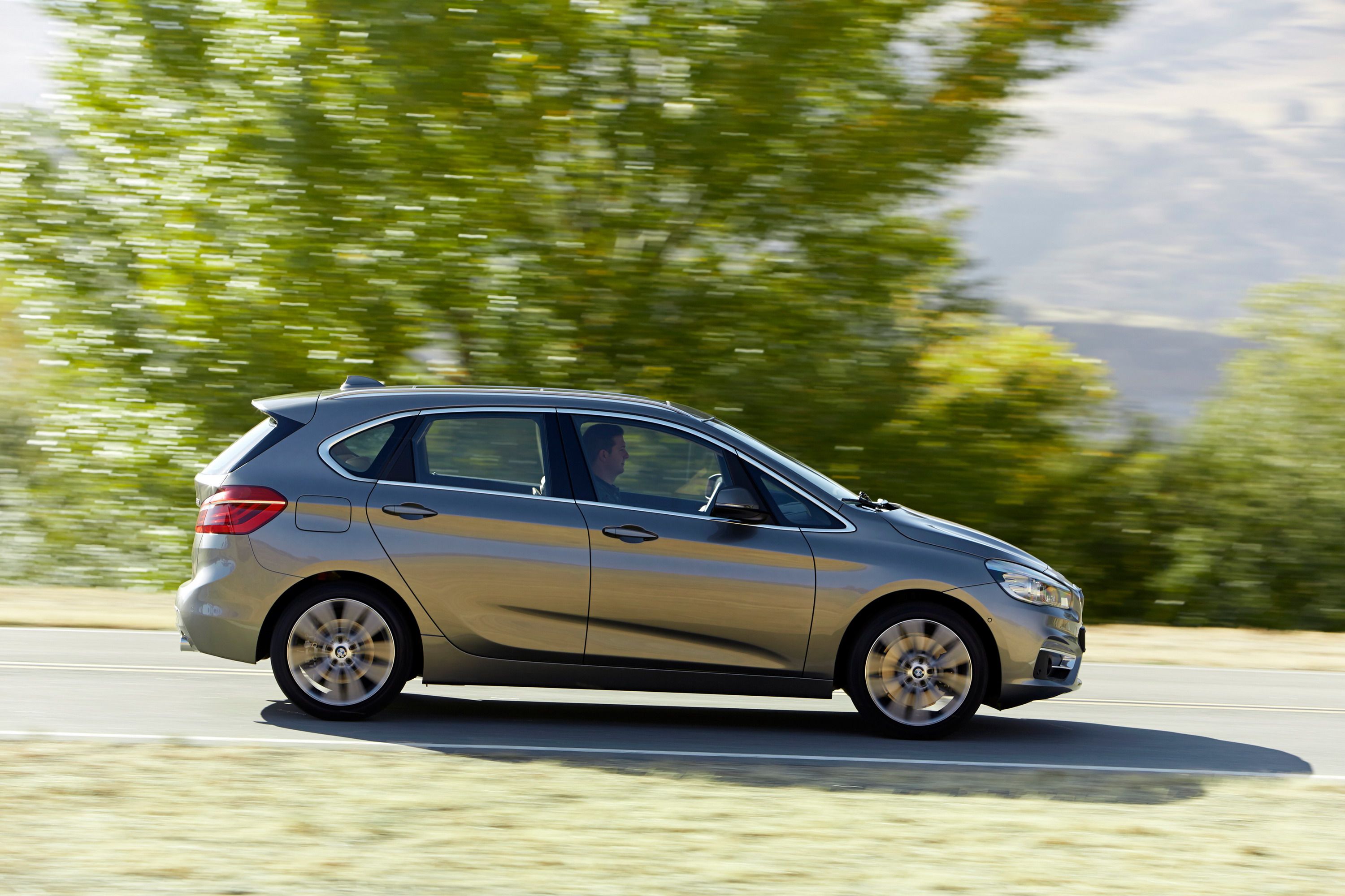 2014 - 2020 BMW 2 Series Active Tourer