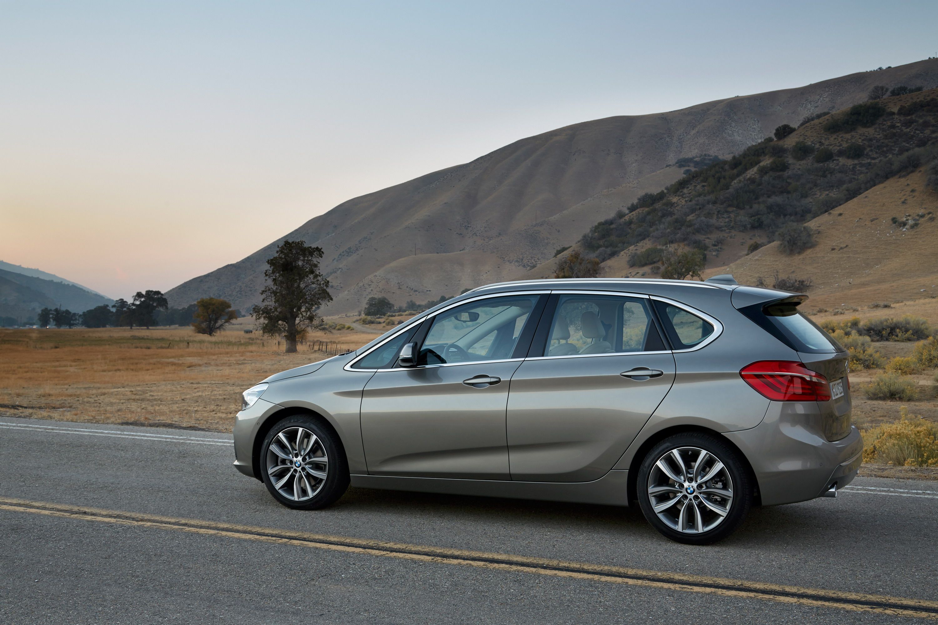 2014 - 2020 BMW 2 Series Active Tourer