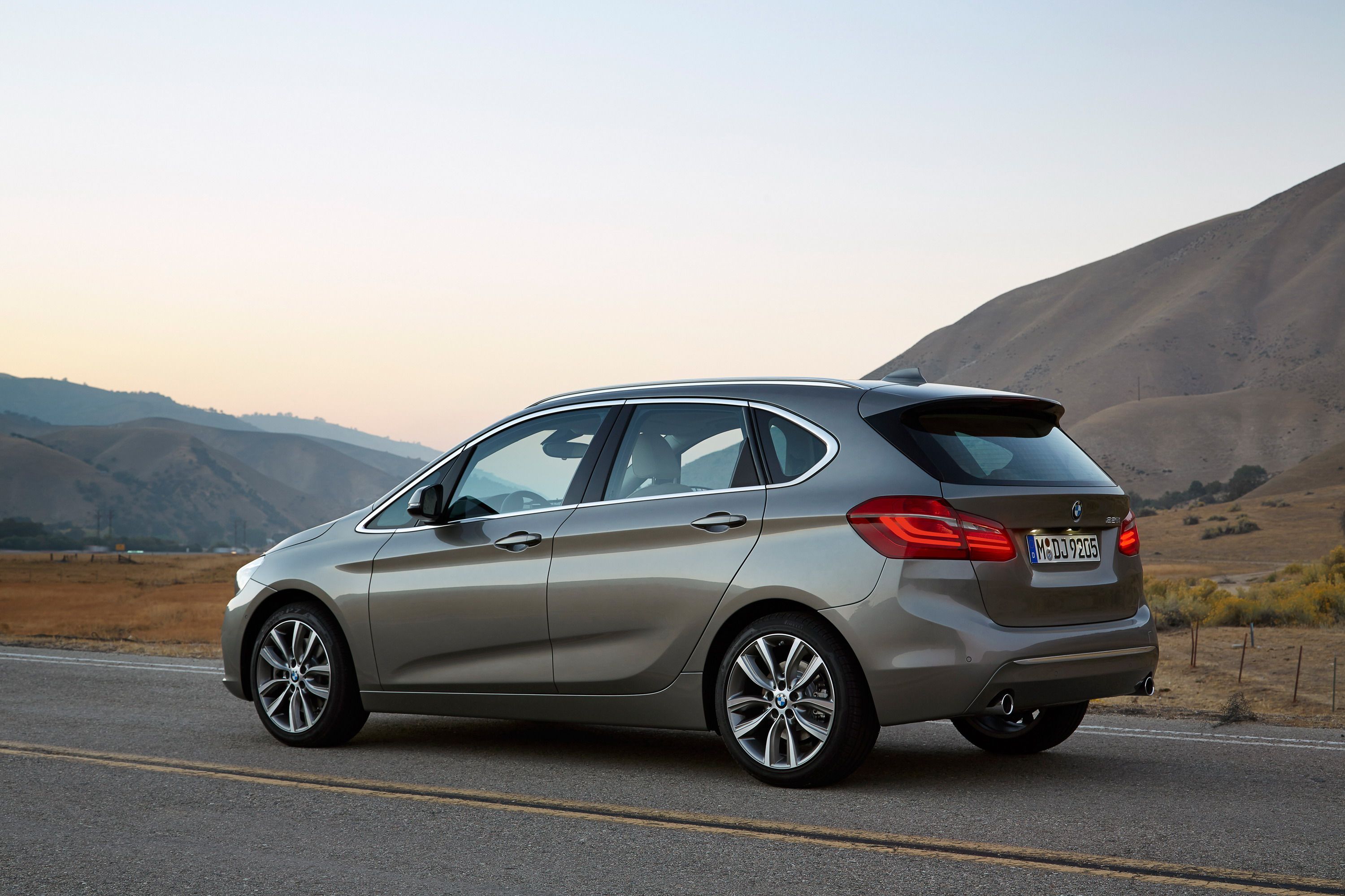 2014 - 2020 BMW 2 Series Active Tourer