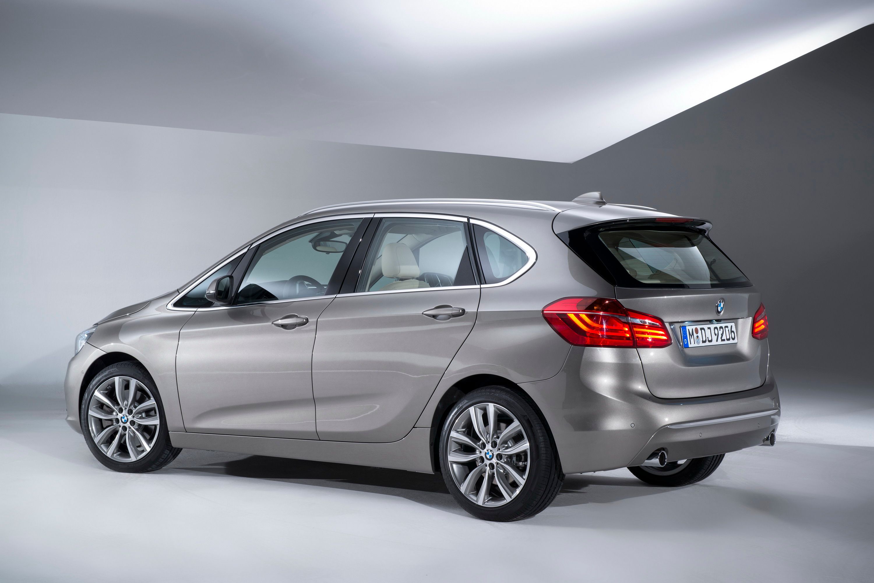 2014 - 2020 BMW 2 Series Active Tourer