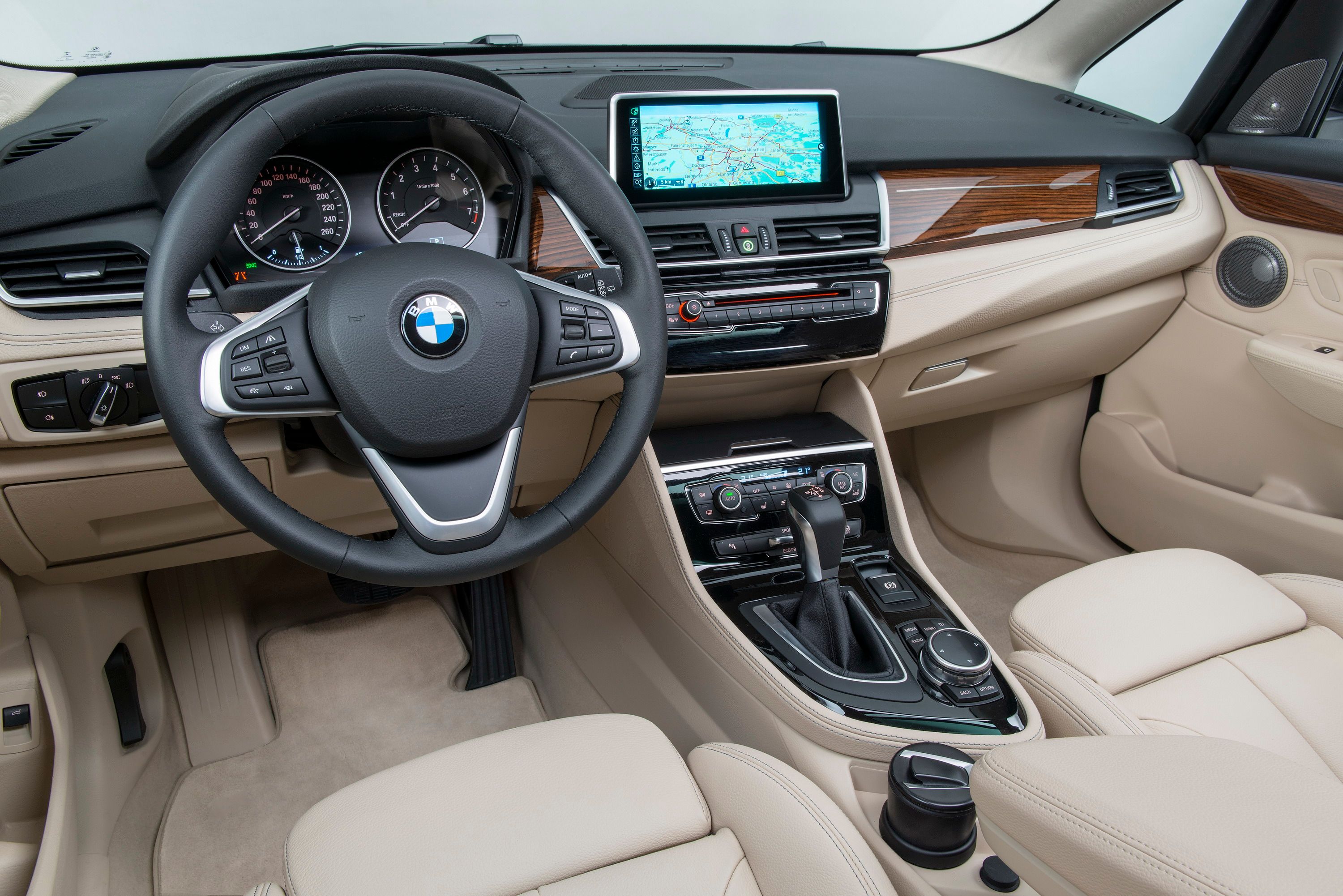 2014 - 2020 BMW 2 Series Active Tourer