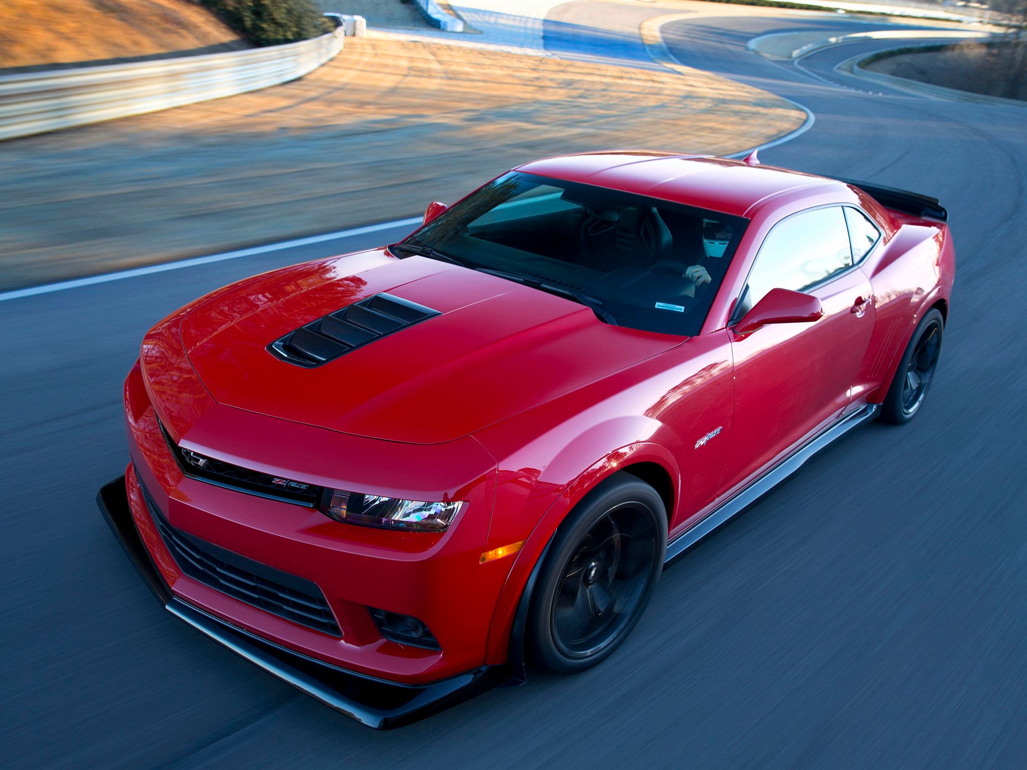 2014 Chevrolet Camaro Z/28 Sold Out For 2014