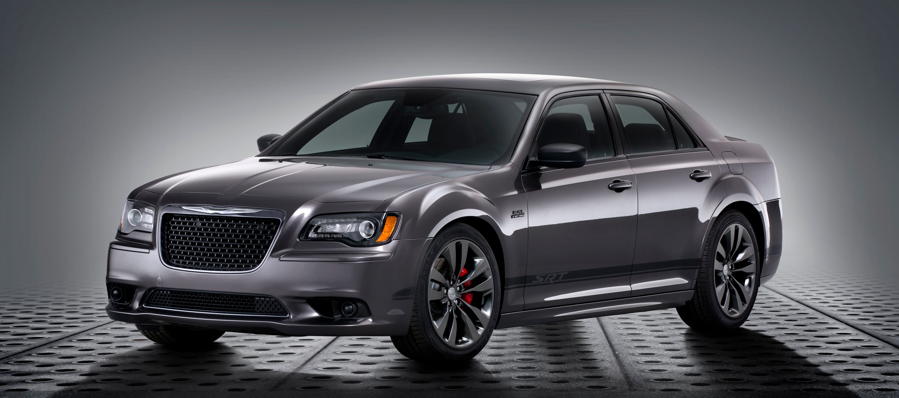 2014  Chrysler 300 SRT Satin Vapor Edition