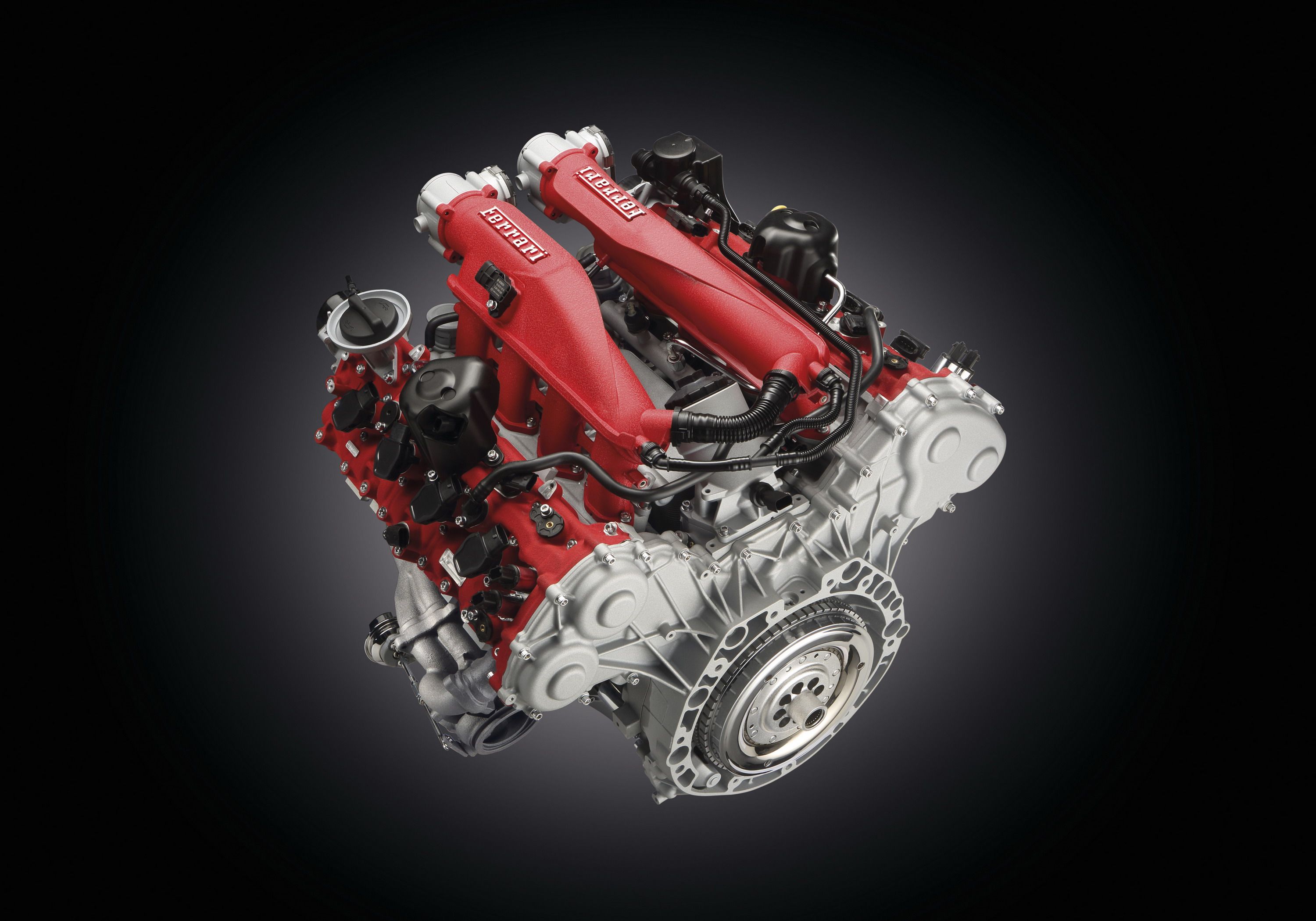 2015 - 2016 Ferrari California T