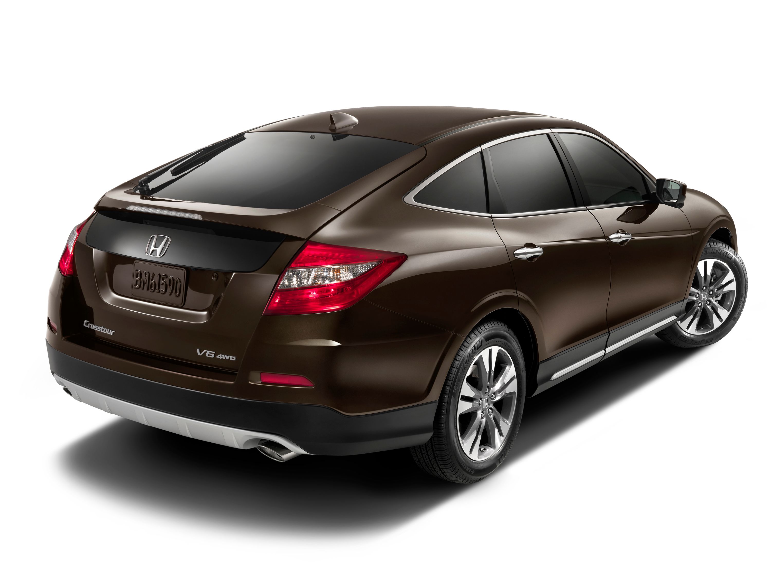 2014 Honda Crosstour