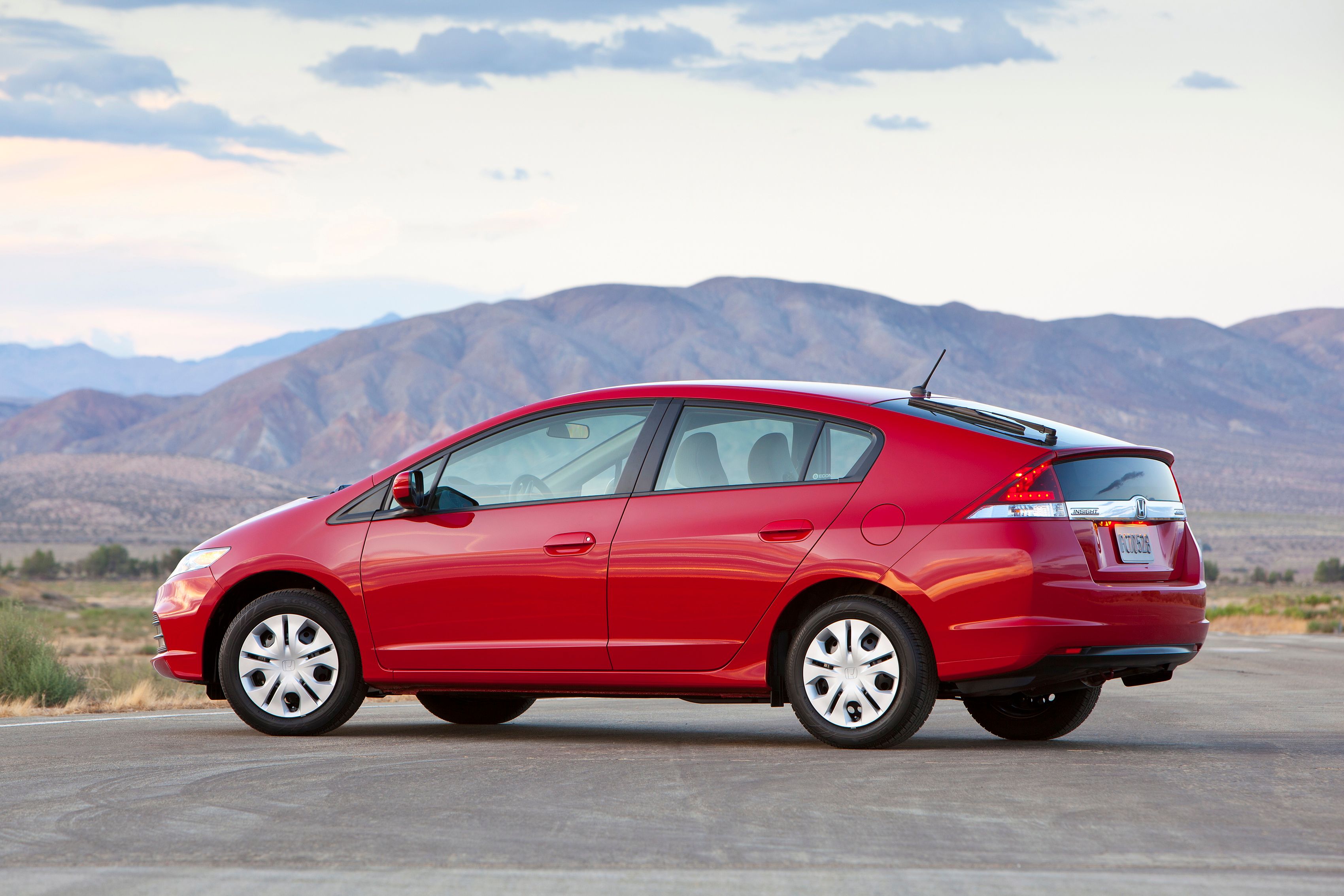 2014 Honda Insight