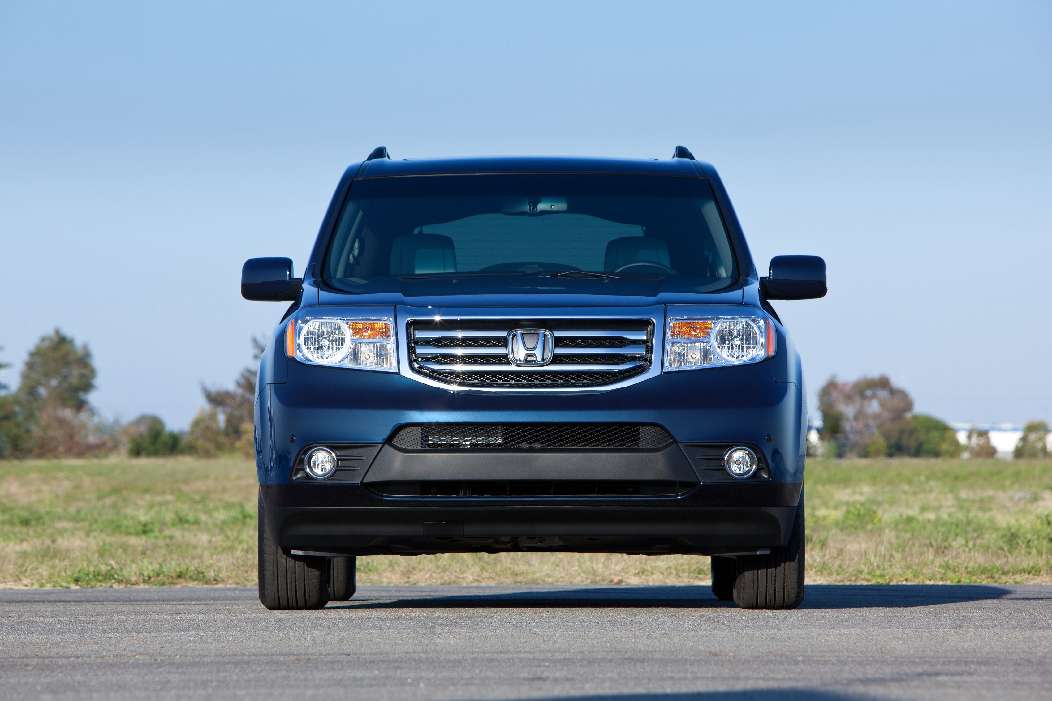 2014 Honda Pilot