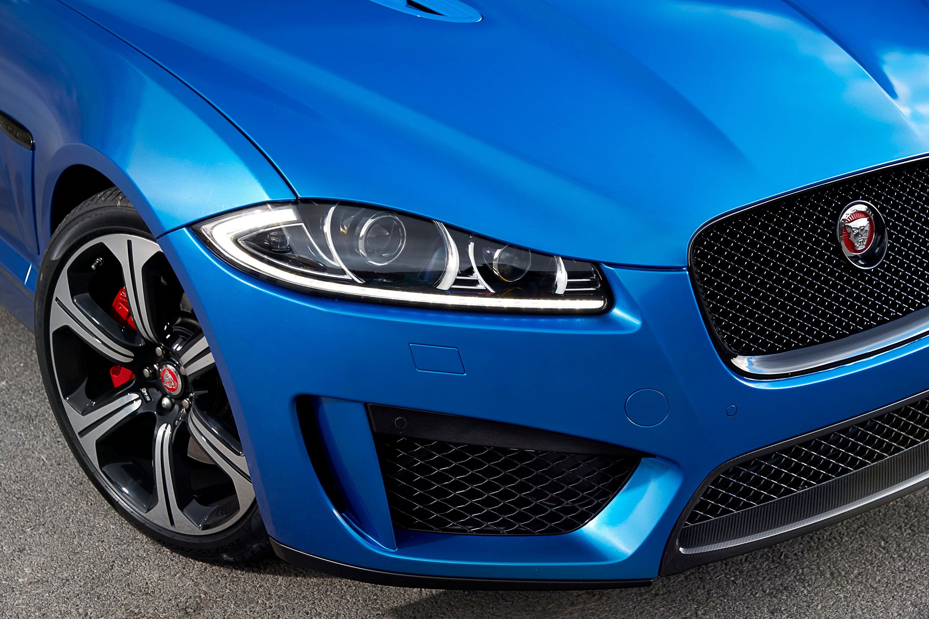 2015 Jaguar XFR-S Sportbrake