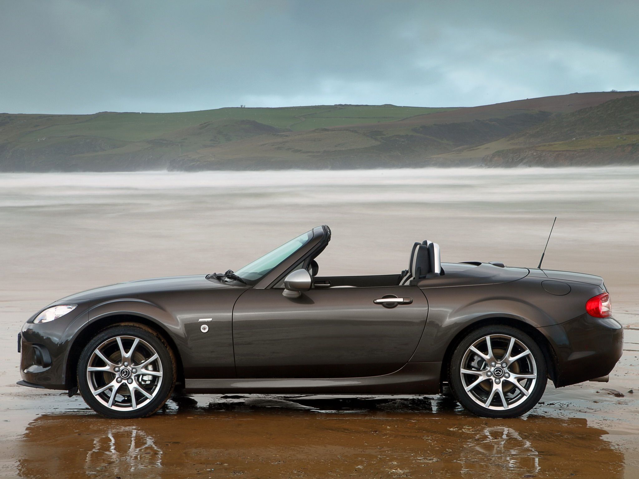 2014 Mazda MX-5 Sport Venture