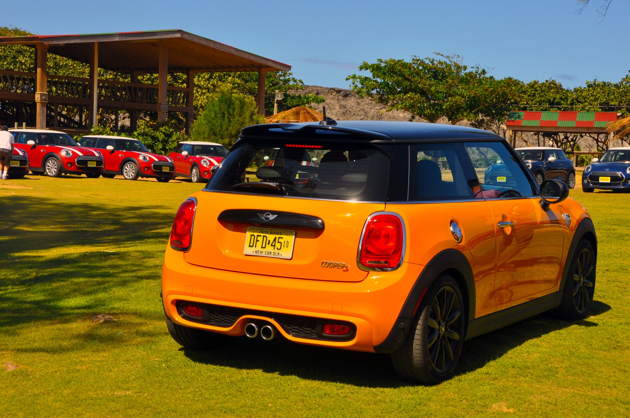 2014 Mini Cooper