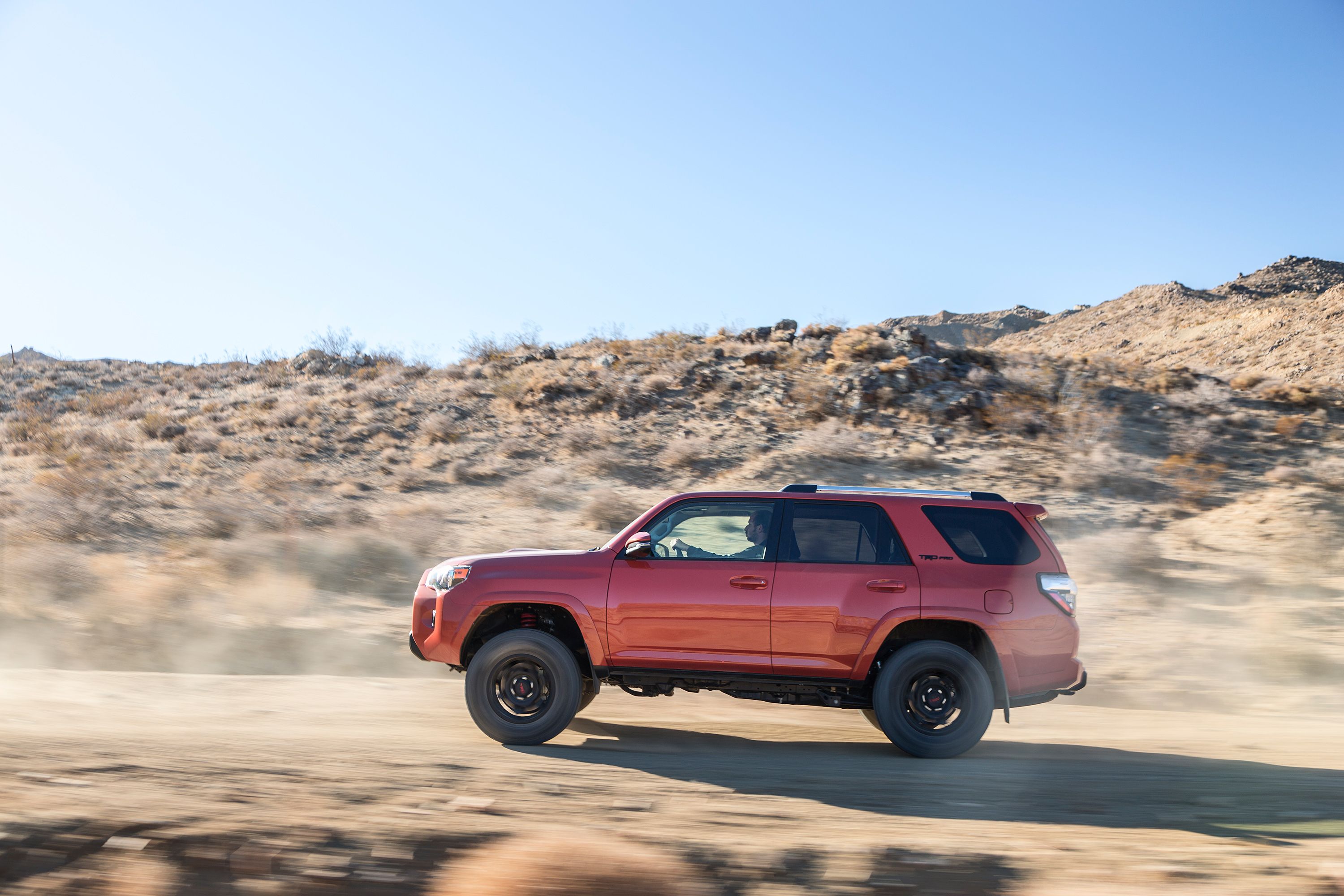 2014 Toyota Rock Star 4Runner TRD Pro Series