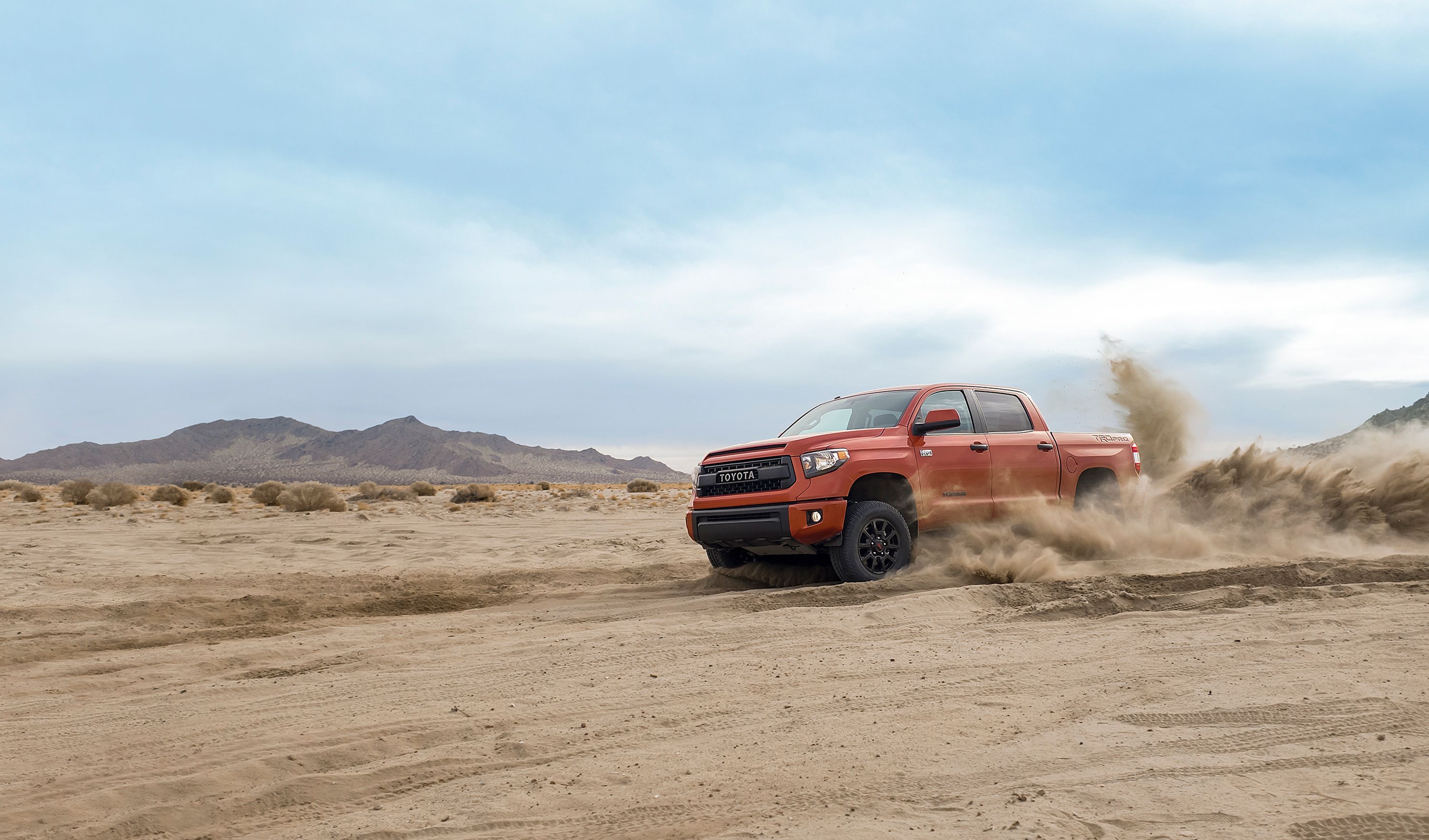 2014 Toyota Tundra TRD Pro