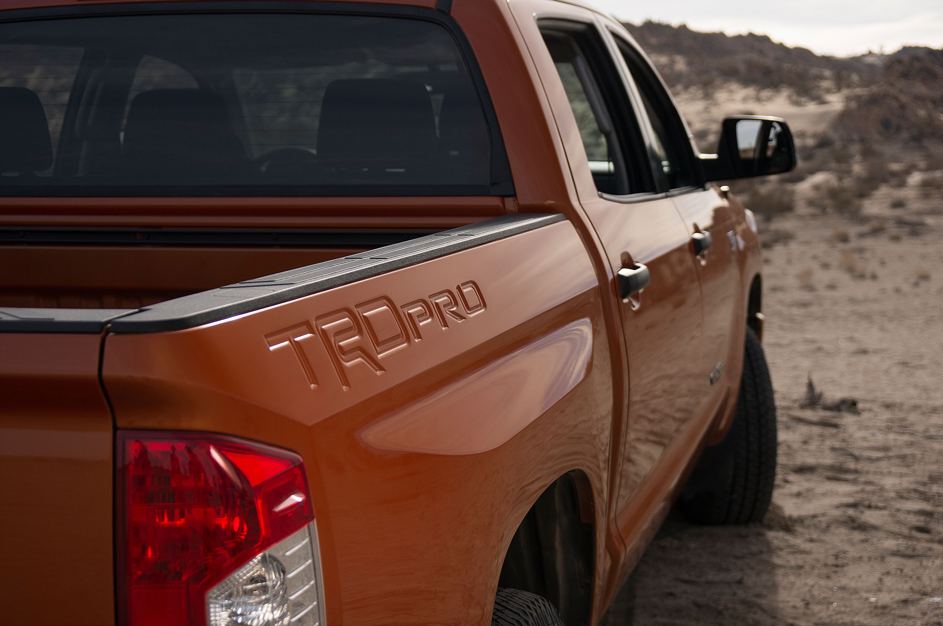 2014 Toyota Tundra TRD Pro