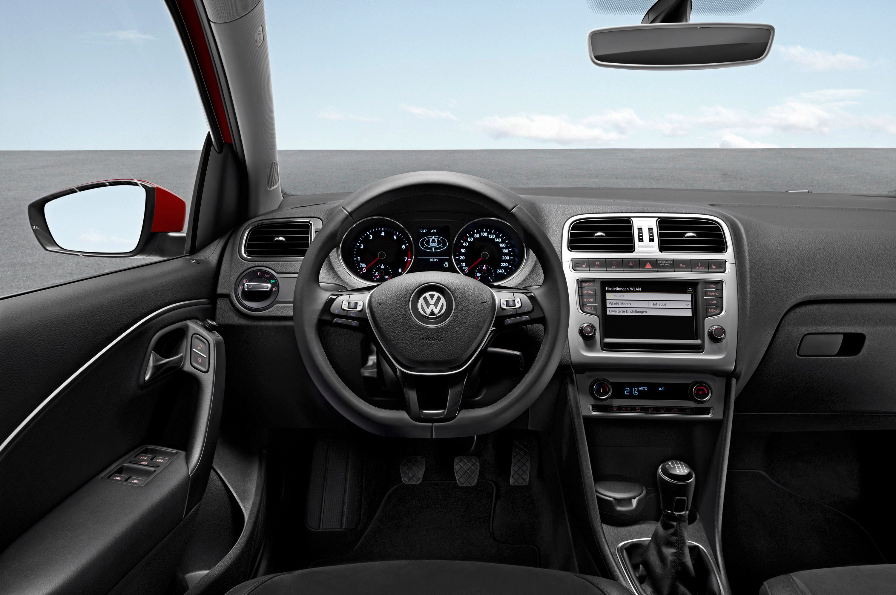 2015 Volkswagen Polo