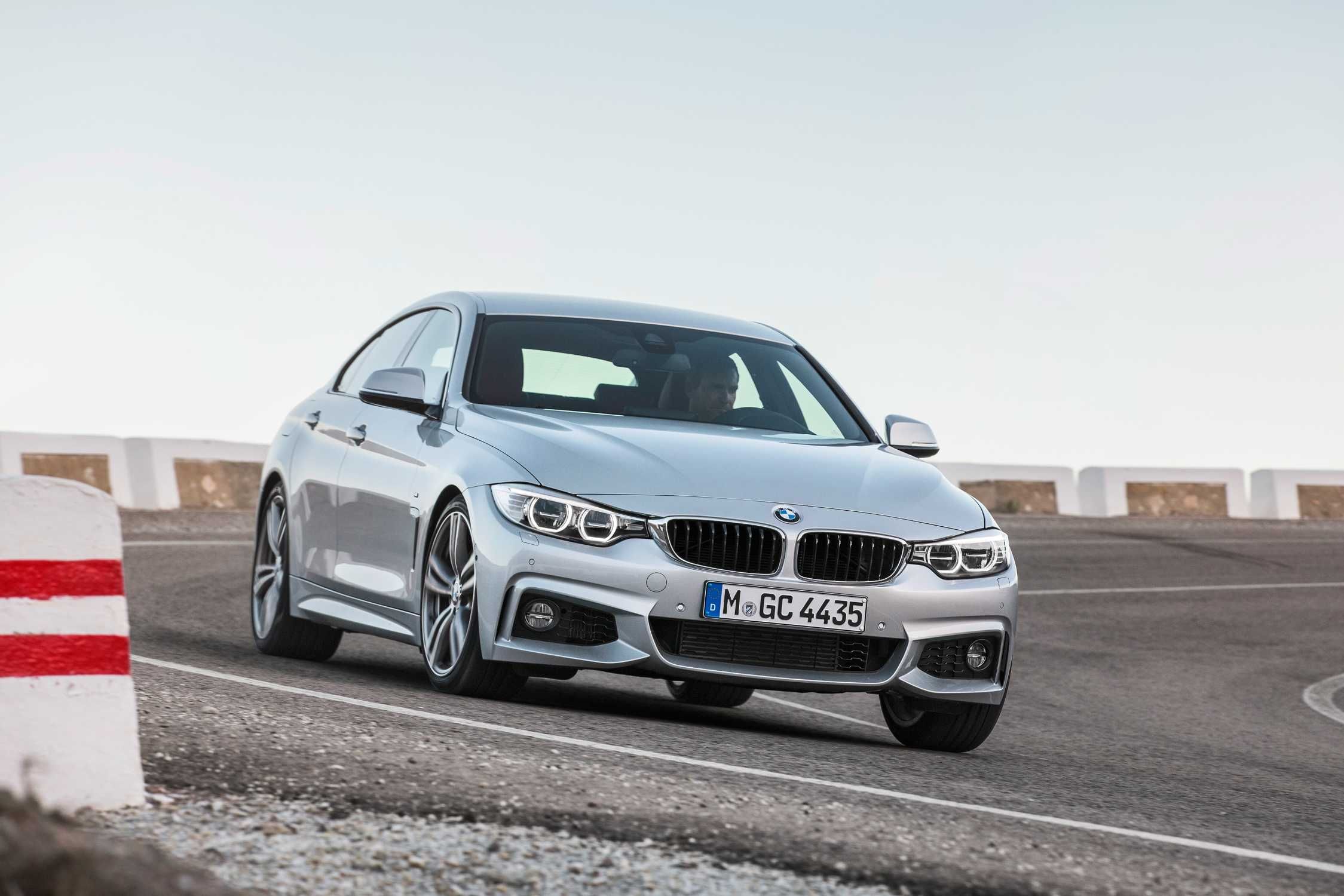 2015 BMW 4 Series Gran Coupè