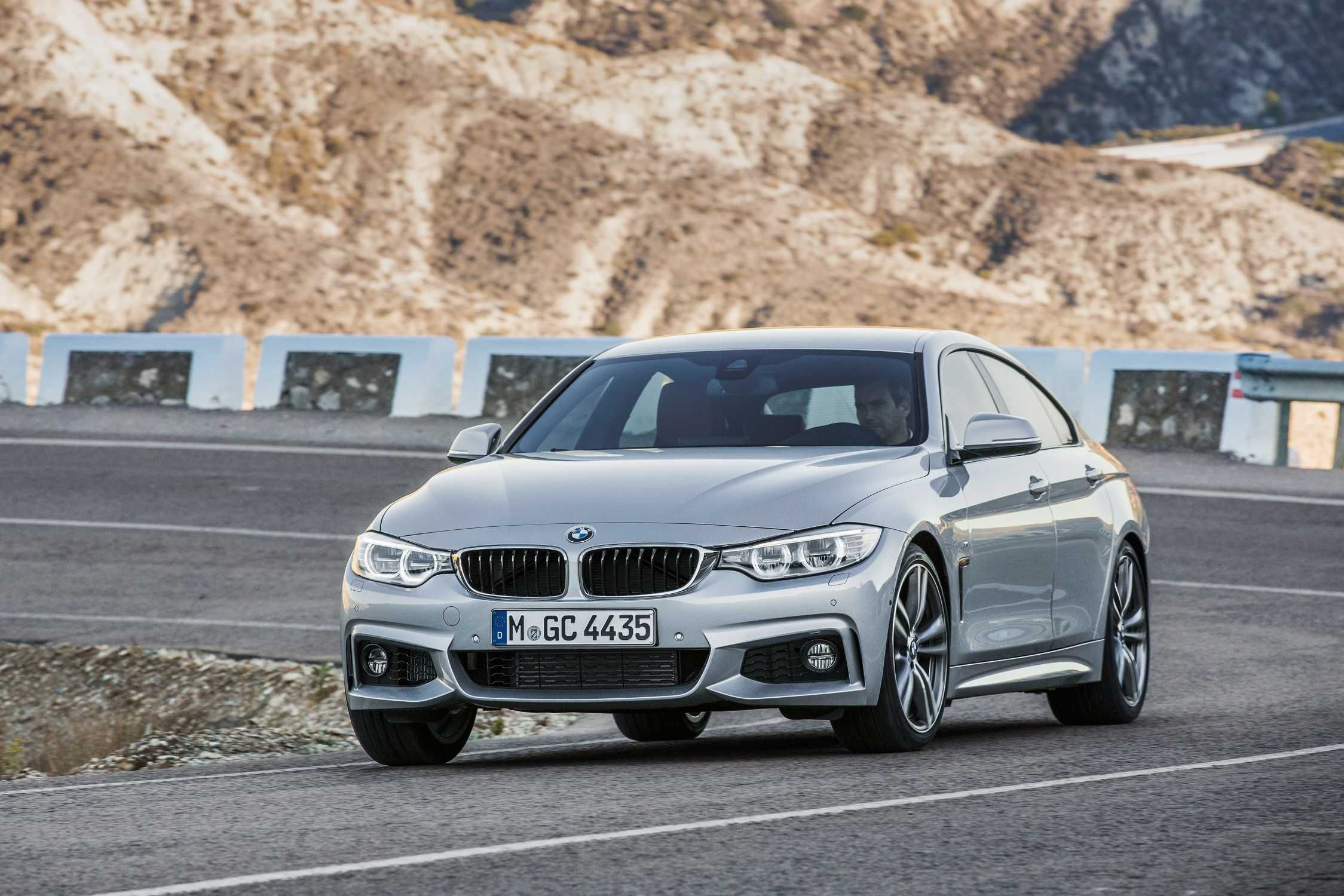 2015 BMW 4 Series Gran Coupè