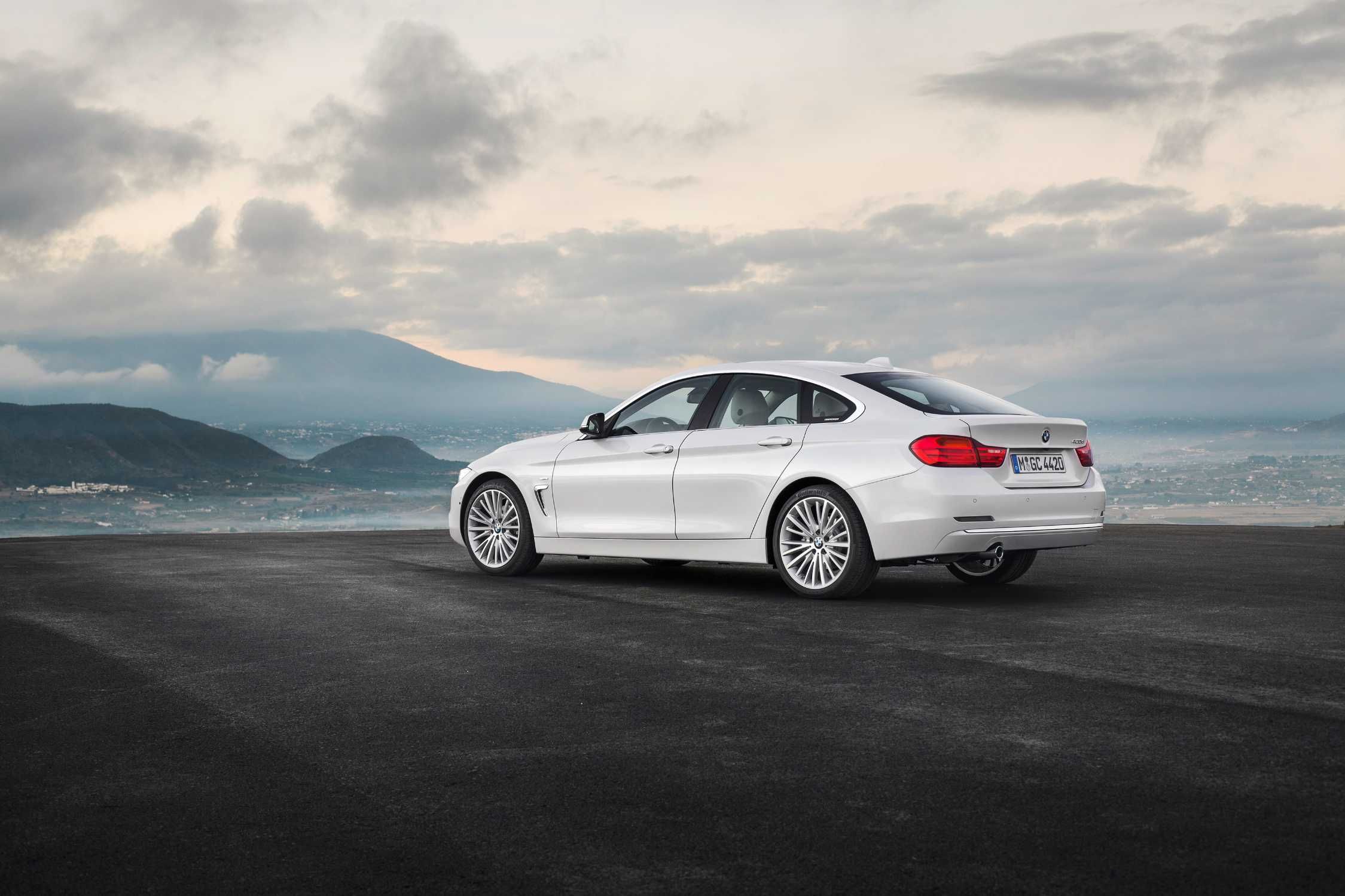 2015 BMW 4 Series Gran Coupè