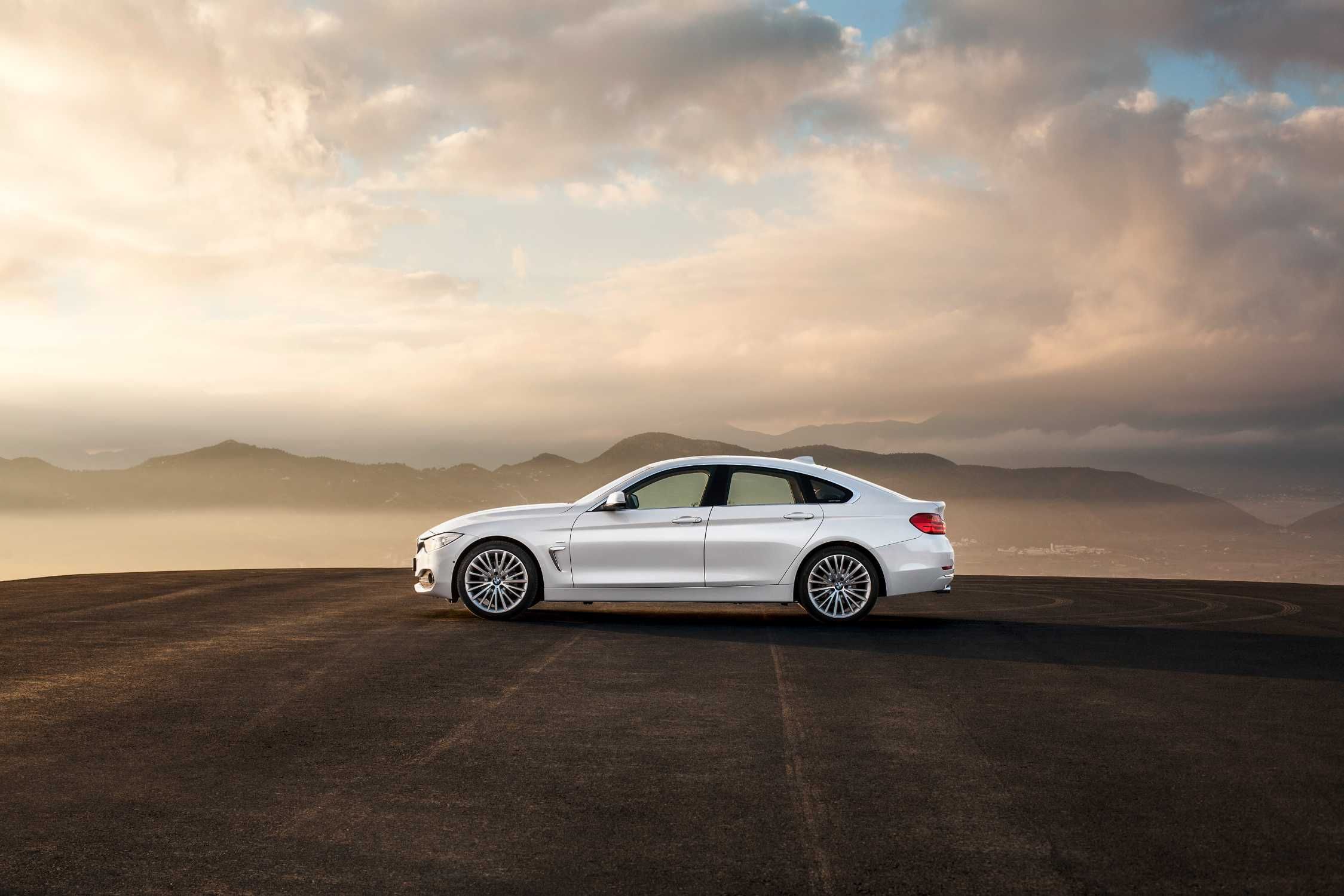 2015 BMW 4 Series Gran Coupè