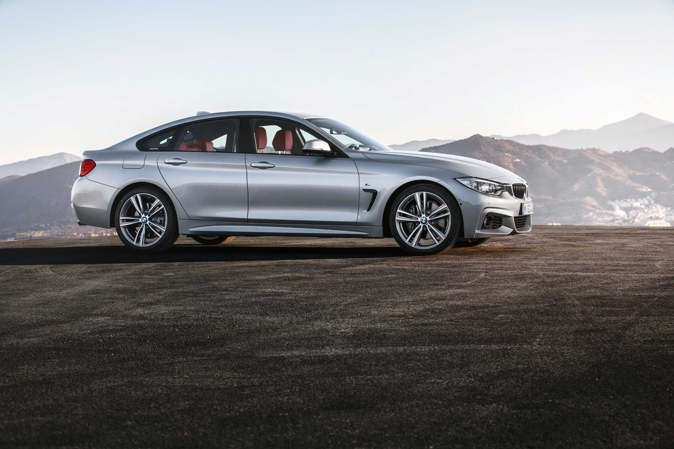 2015 BMW 4 Series Gran Coupè