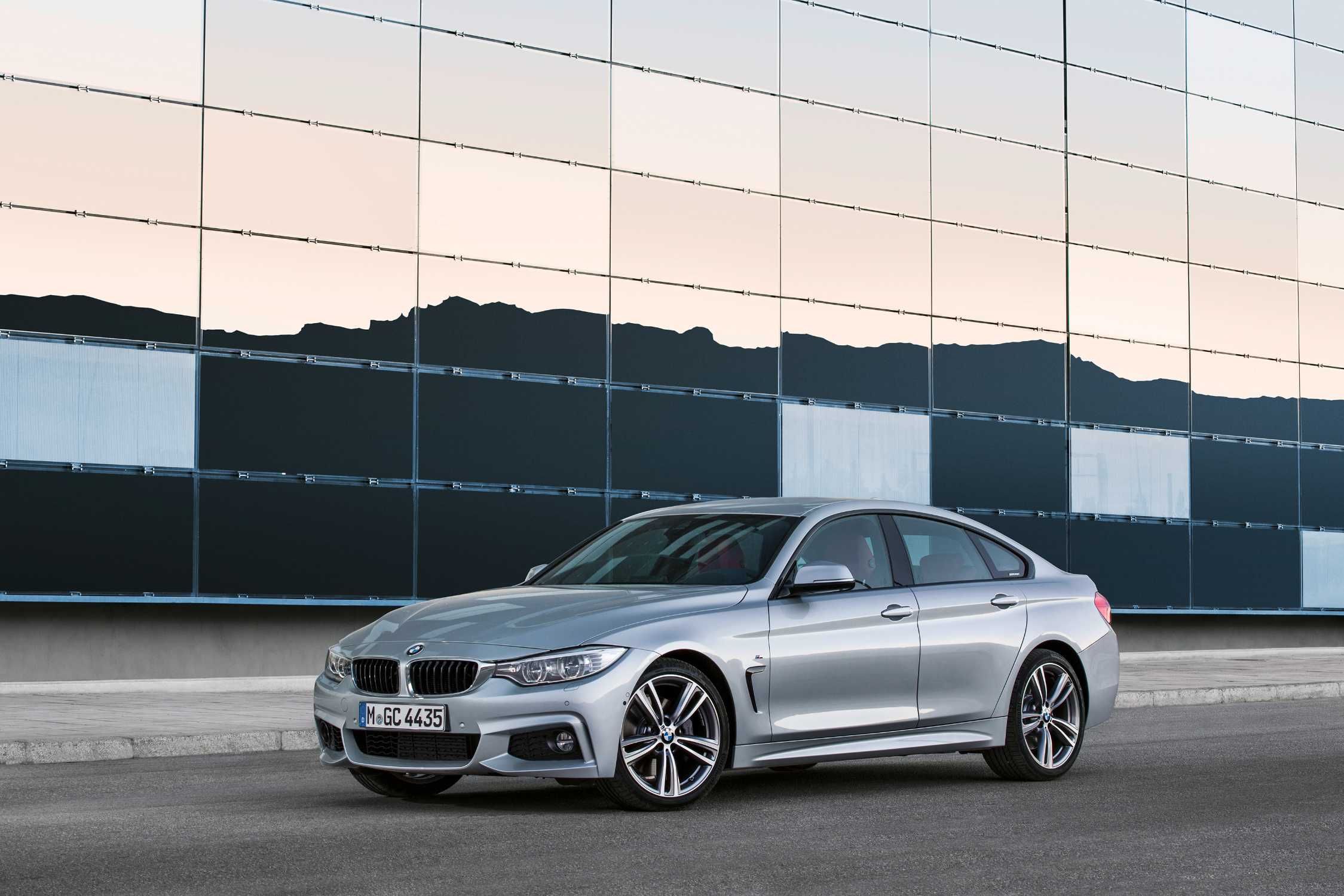 2015 BMW 4 Series Gran Coupè