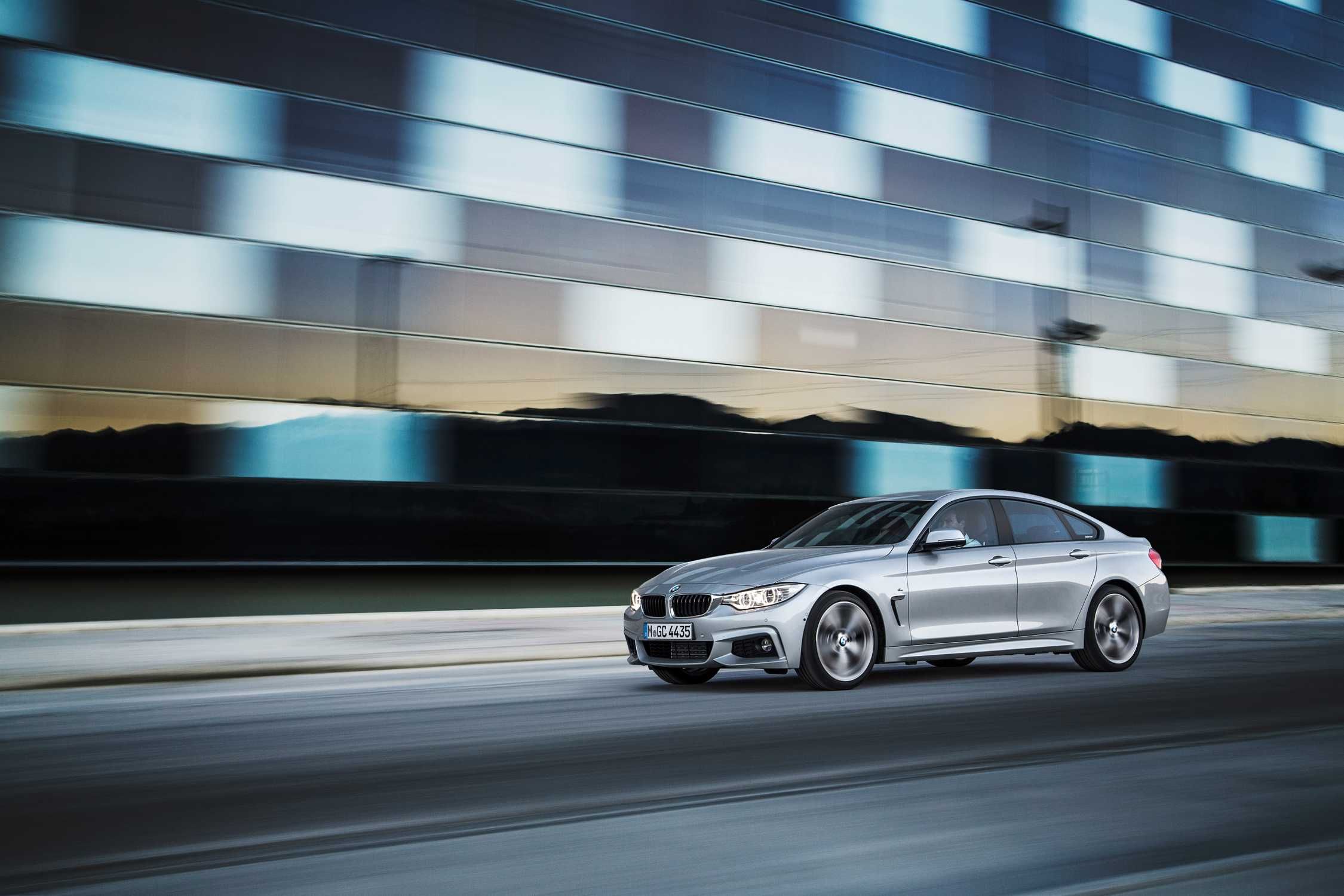 2015 BMW 4 Series Gran Coupè