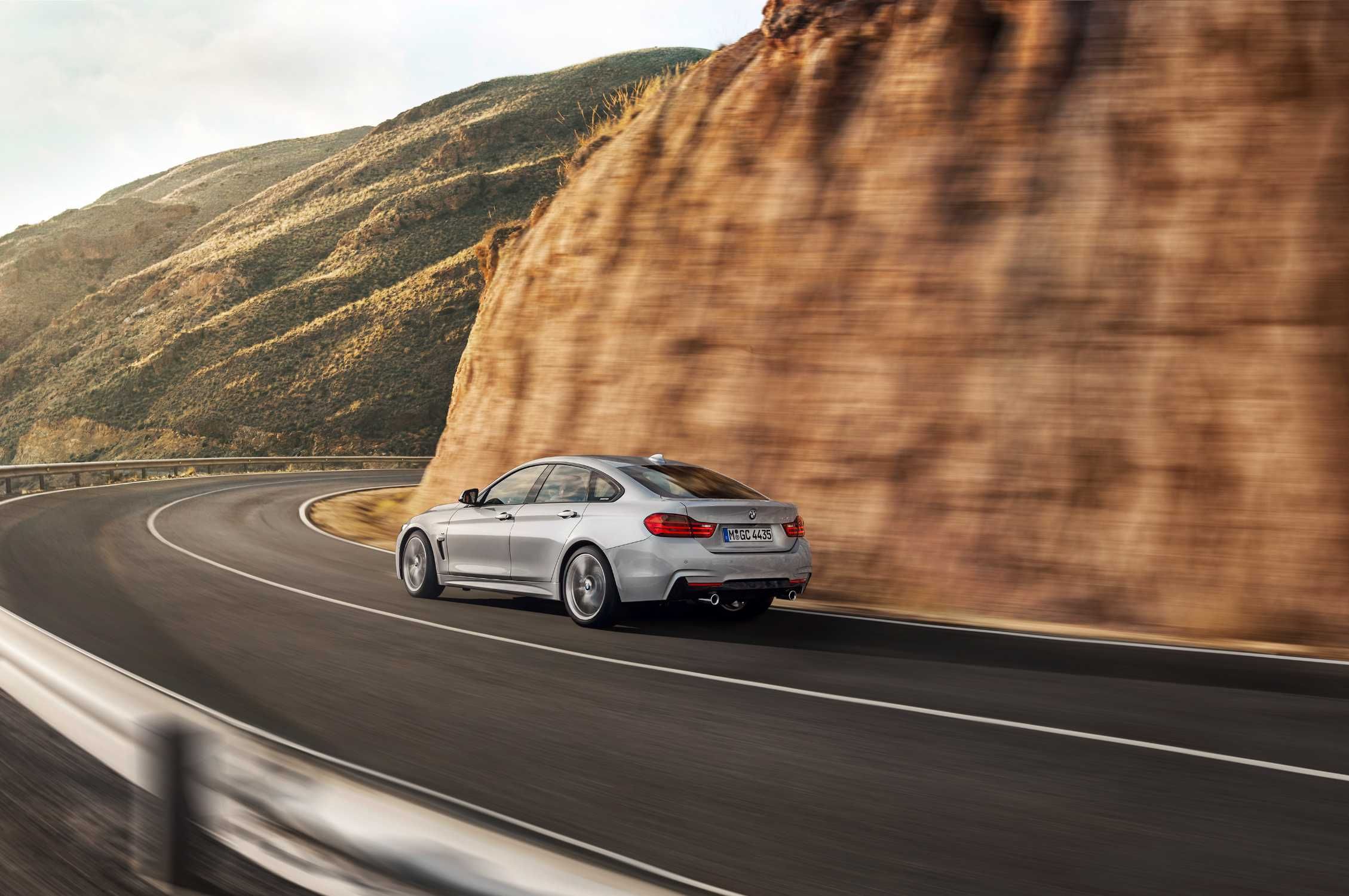 2015 BMW 4 Series Gran Coupè