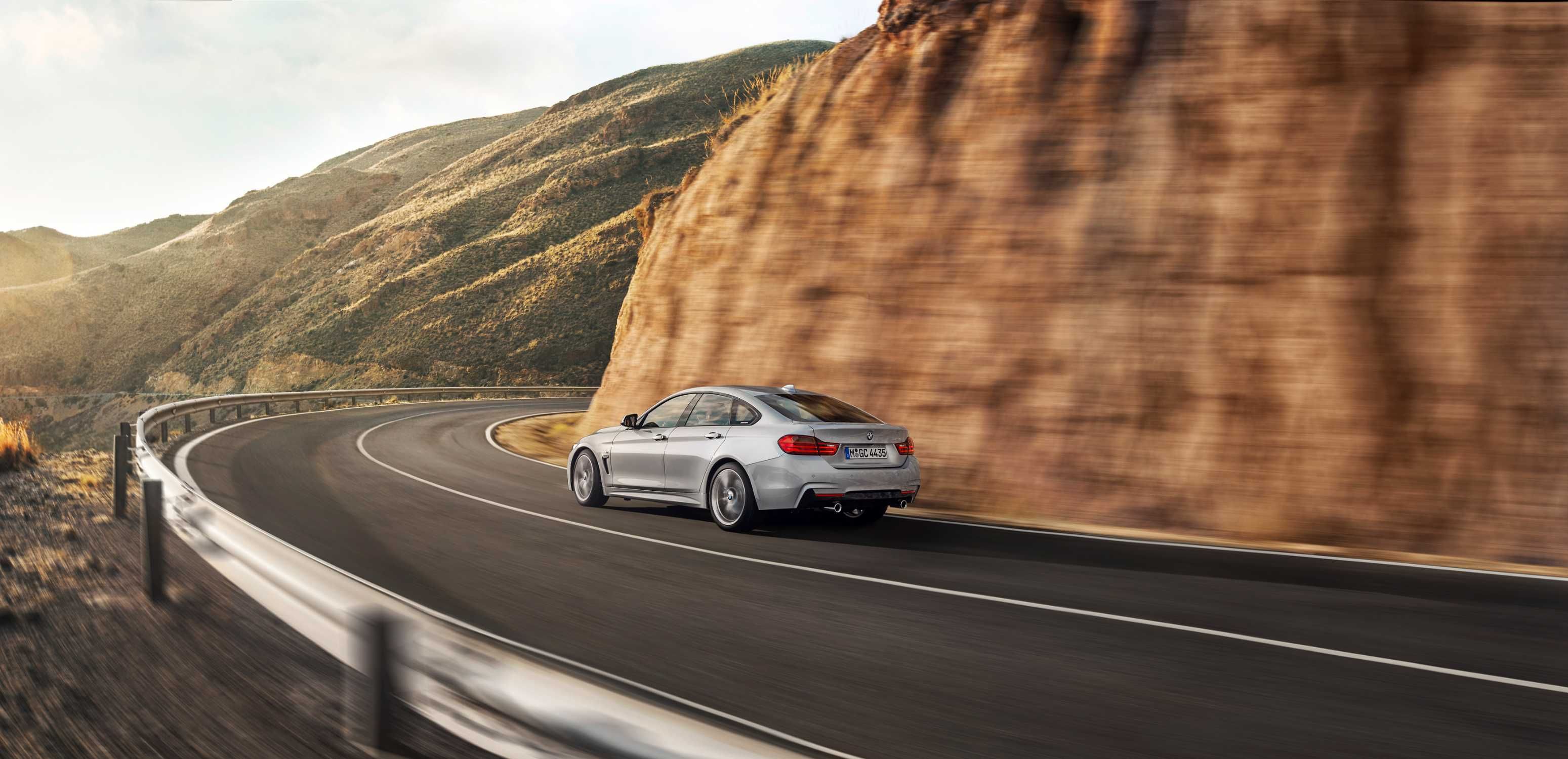 2015 BMW 4 Series Gran Coupè