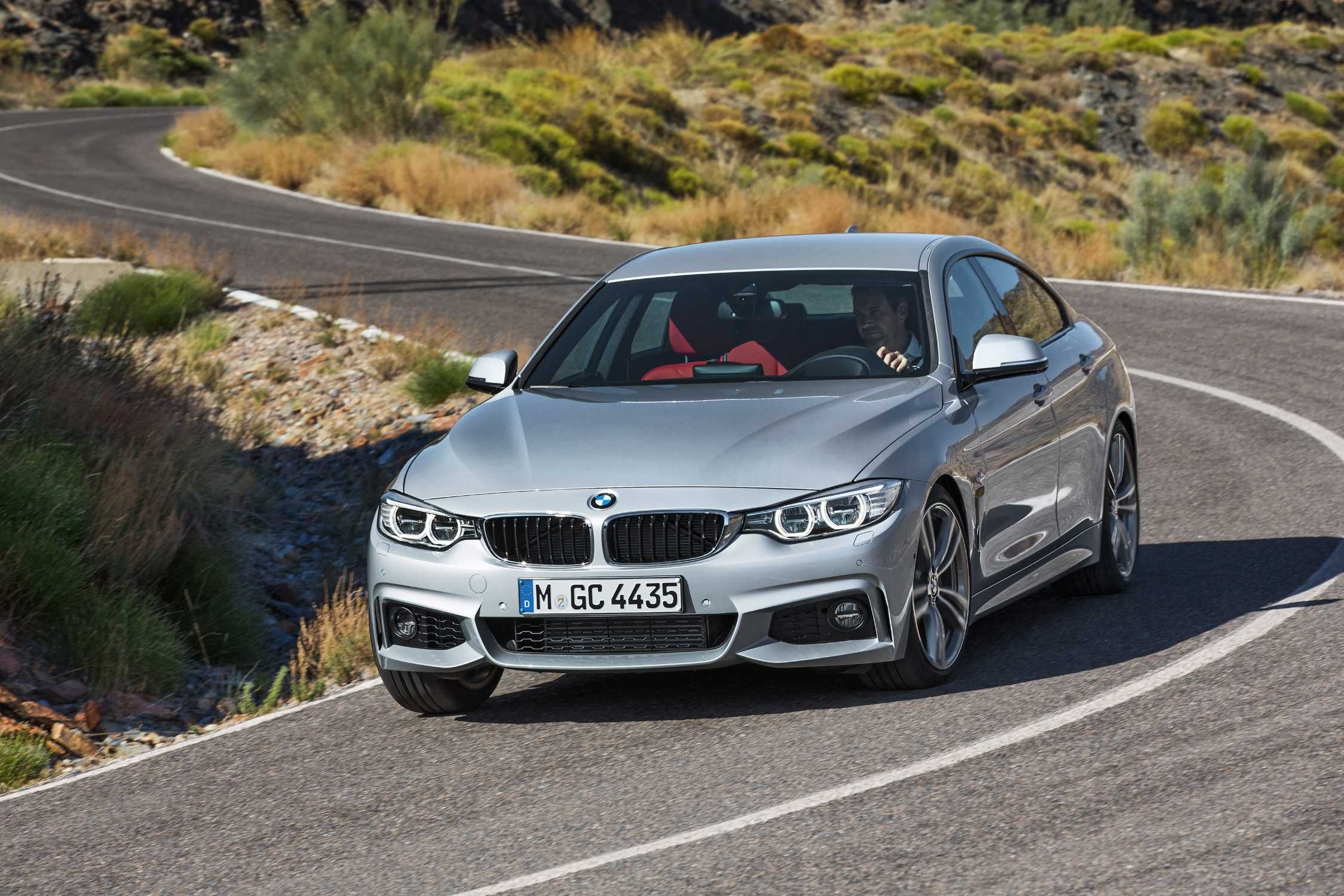 2015 BMW 4 Series Gran Coupè