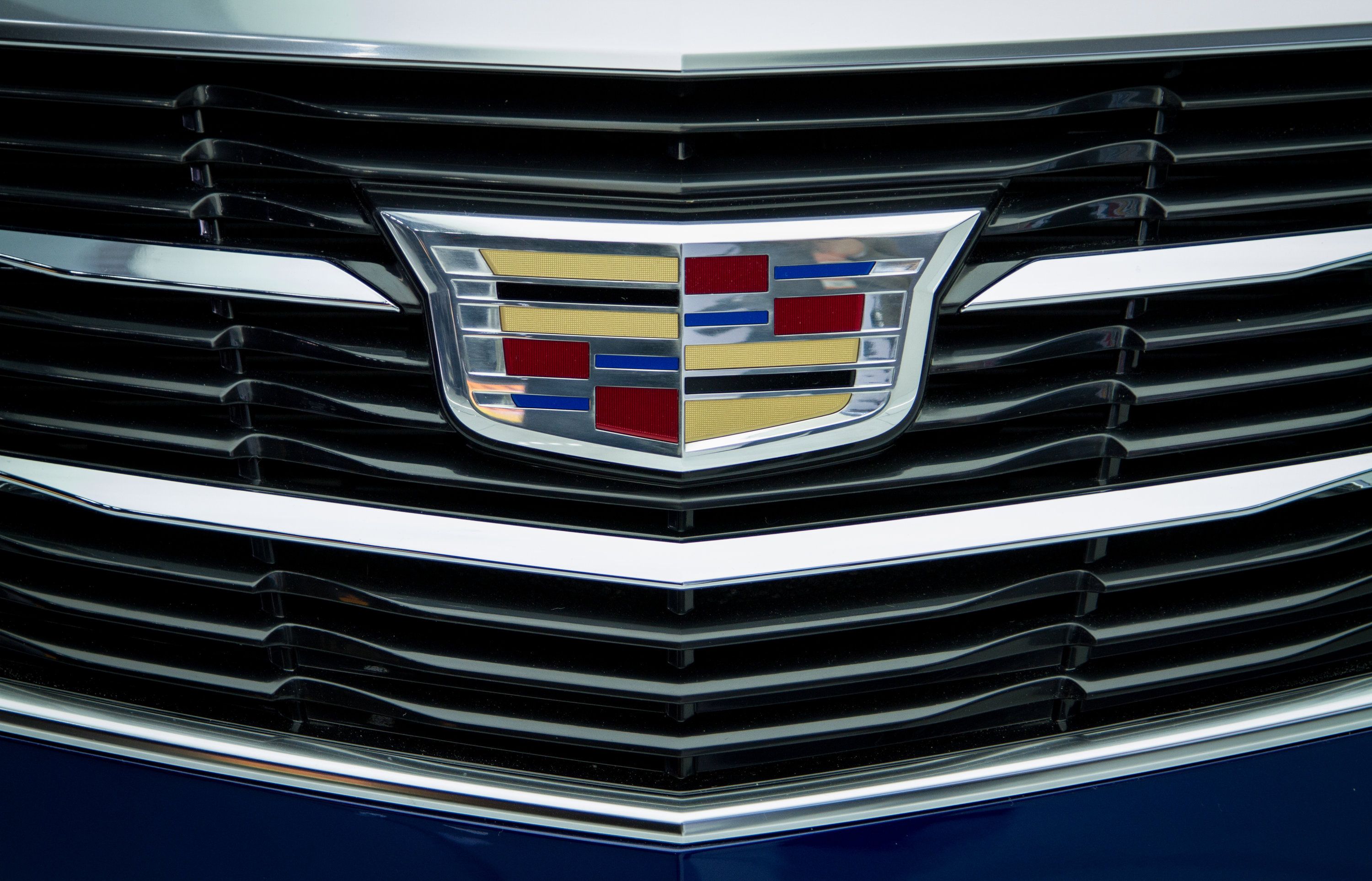 2015 Cadillac ATS Coupe