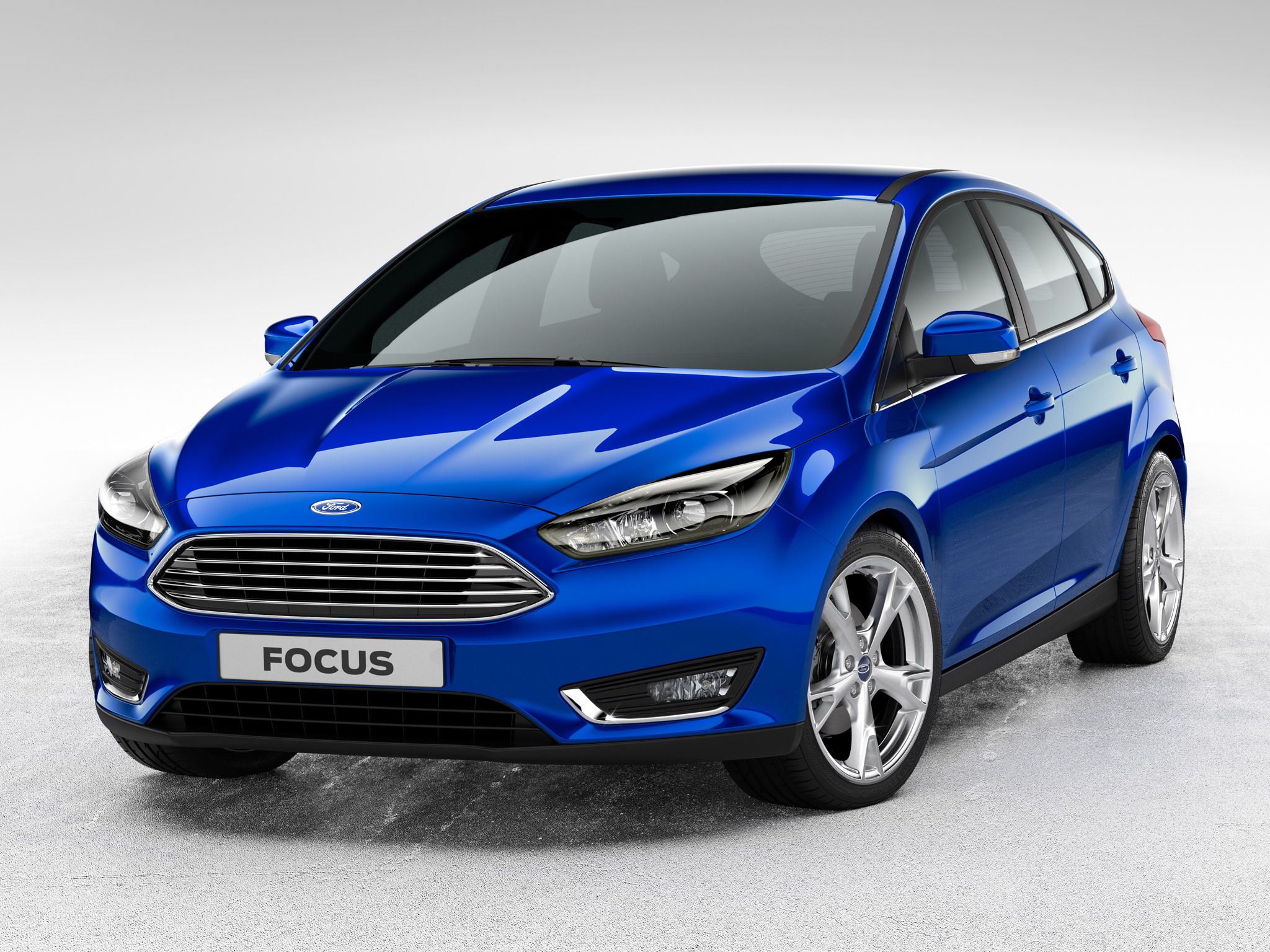 2015 Ford Focus