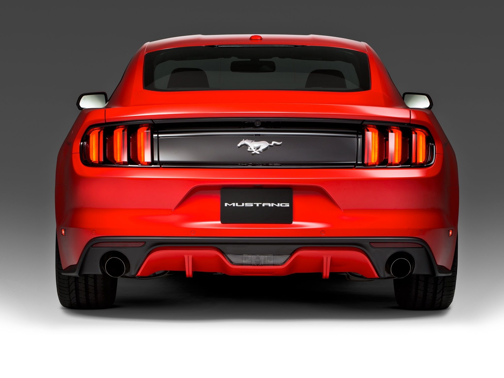 2015 Ford Mustang