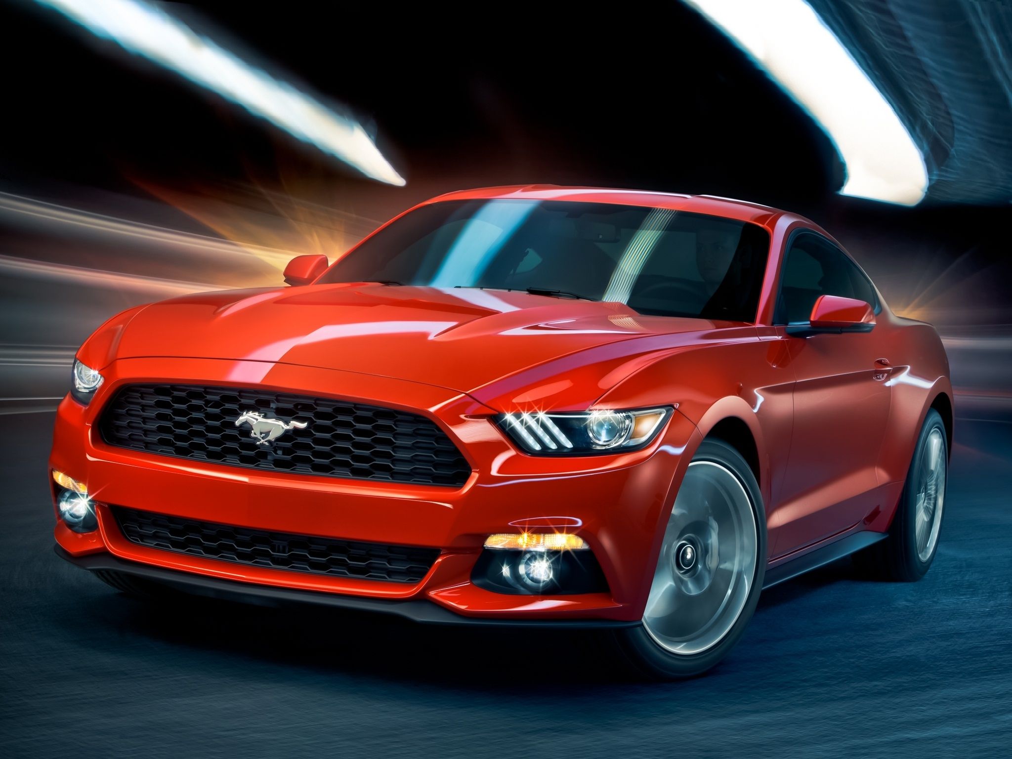 2015 Ford Mustang