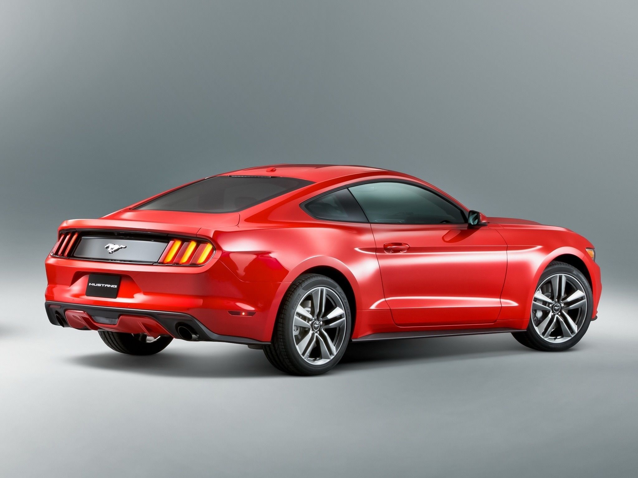 2015 Ford Mustang