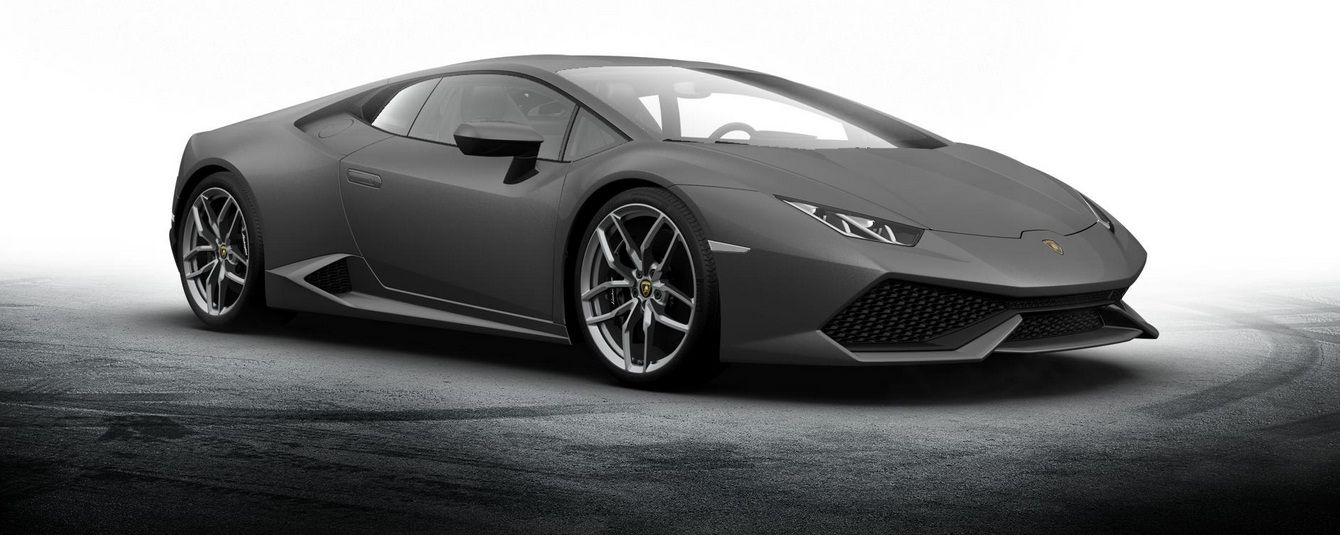 2015 - 2016 Lamborghini Huracán LP 610-4