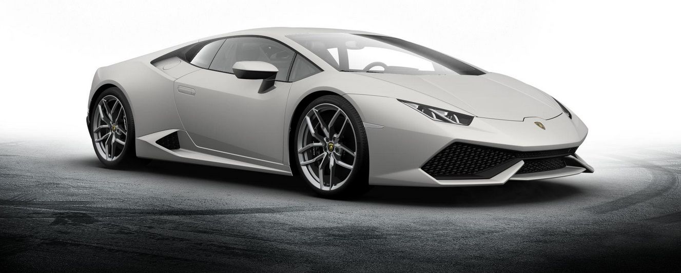 2015 - 2016 Lamborghini Huracán LP 610-4