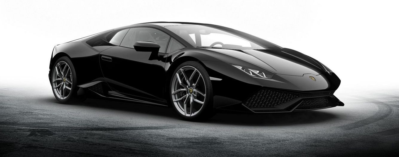 2015 - 2016 Lamborghini Huracán LP 610-4