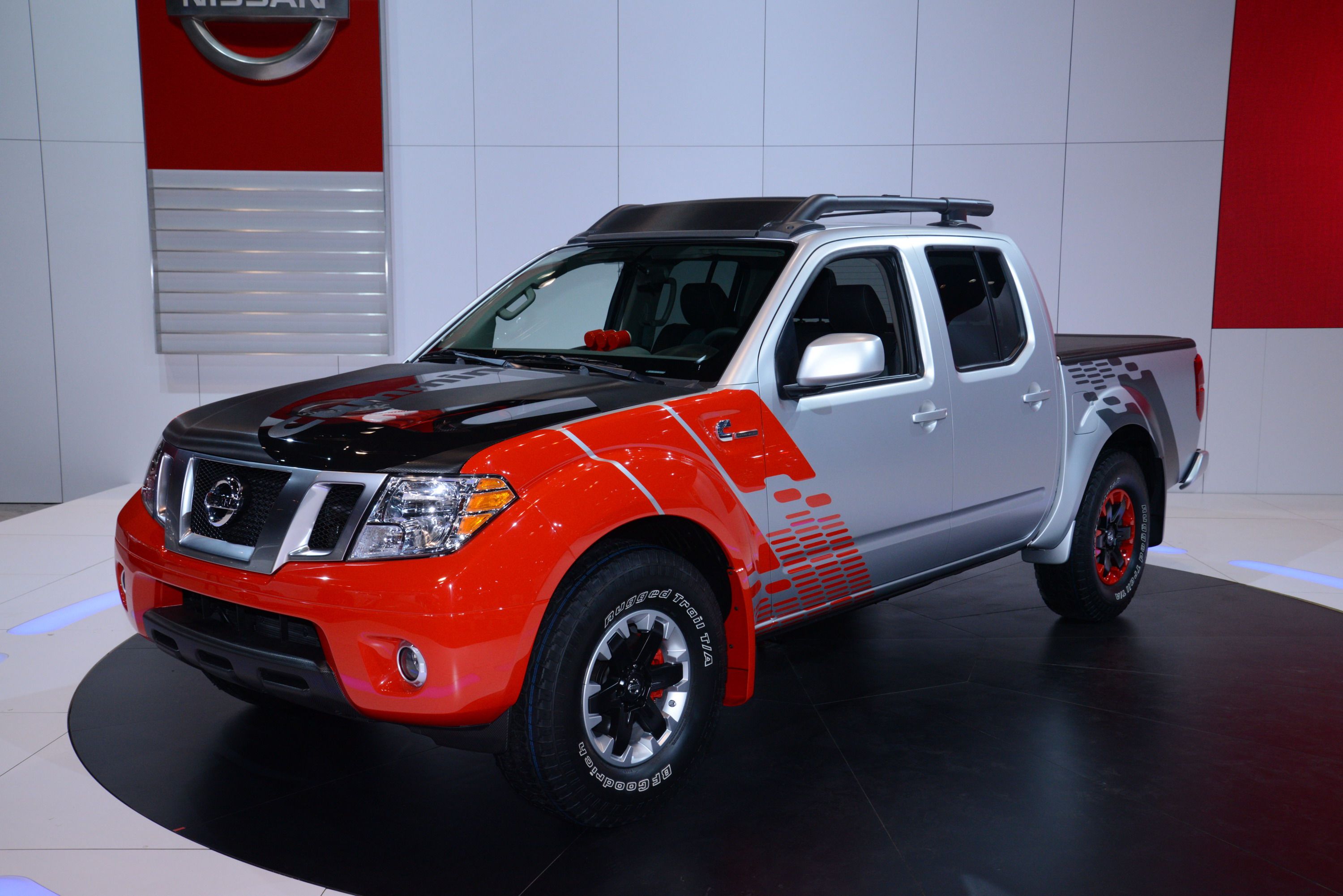 2015 Nissan Frontier Diesel Runner Powered by Cummins