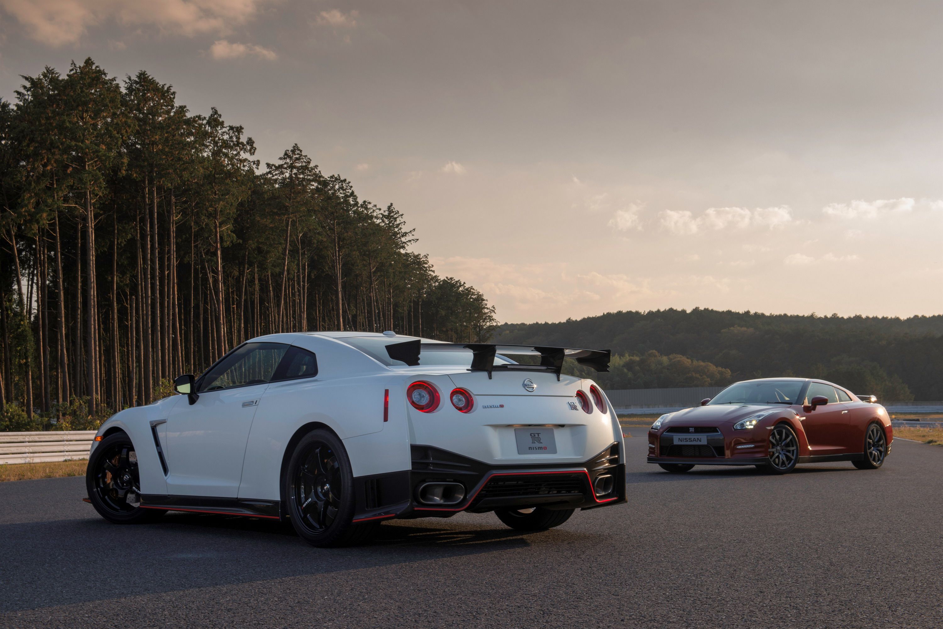 2015 Nissan GT-R Nismo