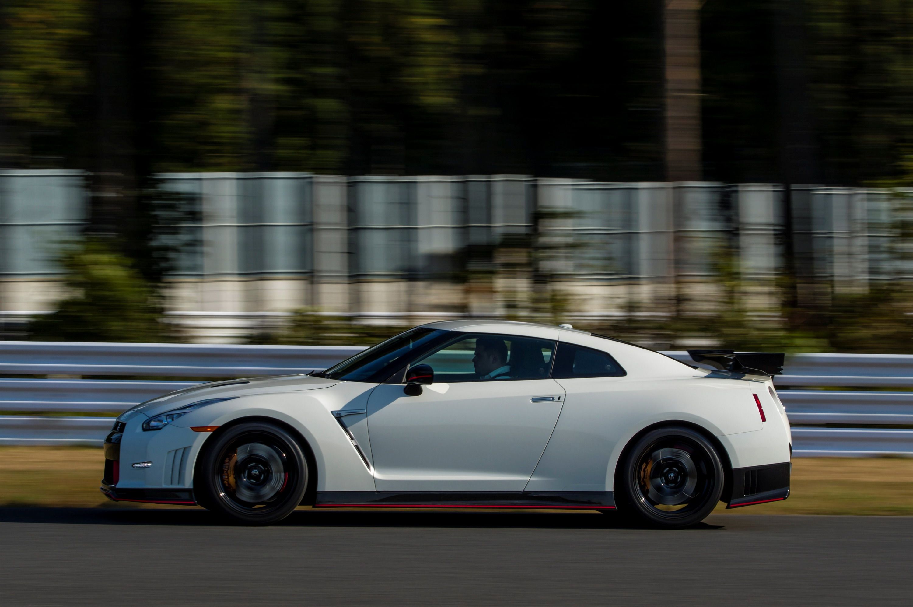 2015 Nissan GT-R Nismo