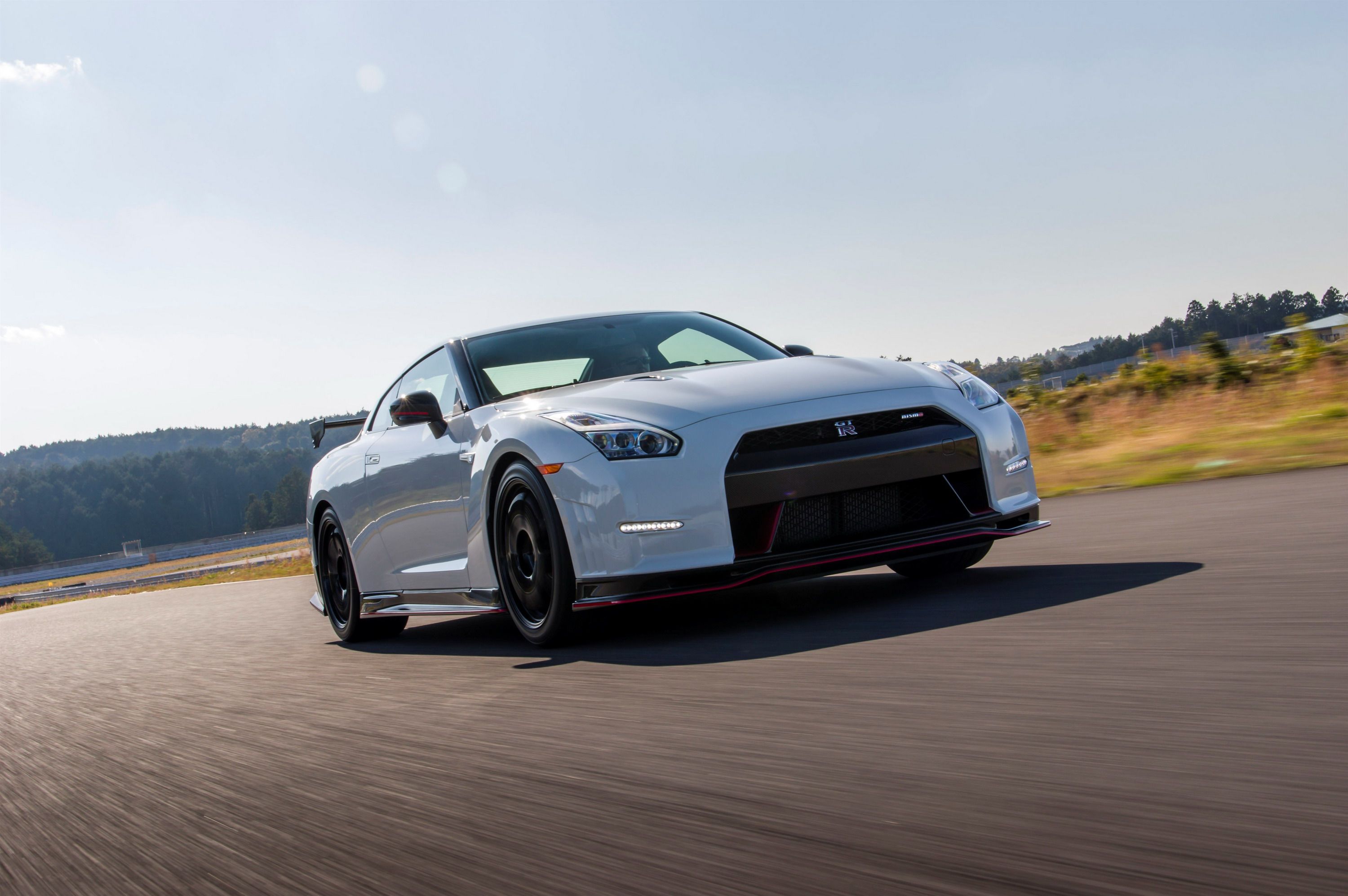 2015 Nissan GT-R Nismo